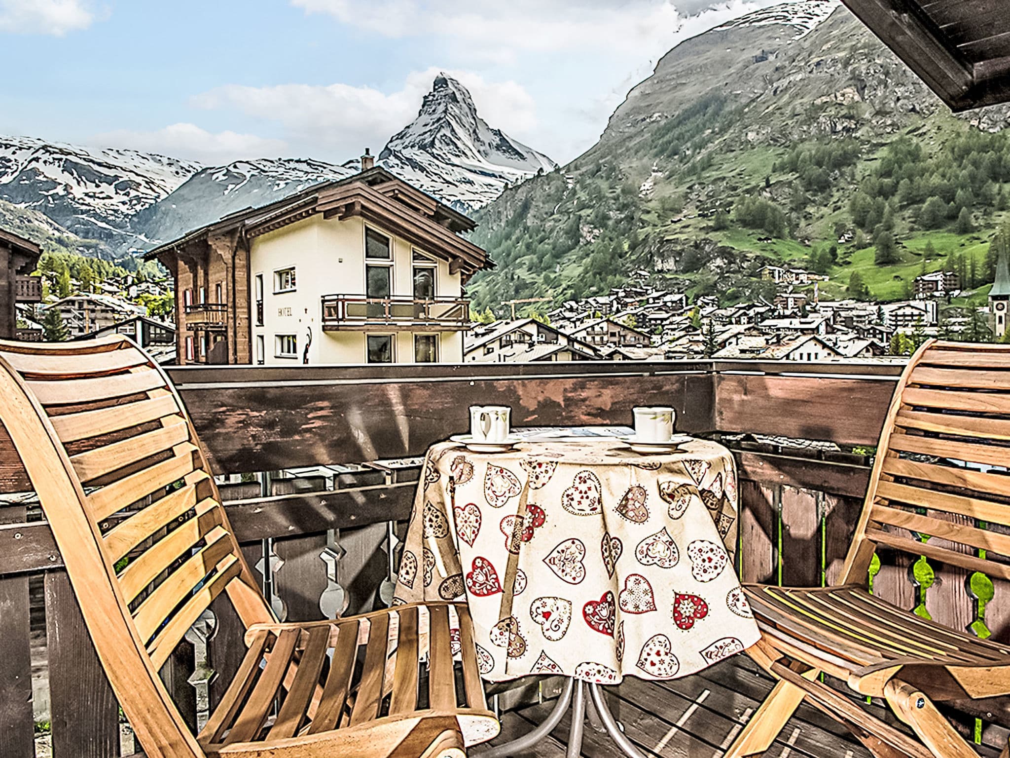 Terrace