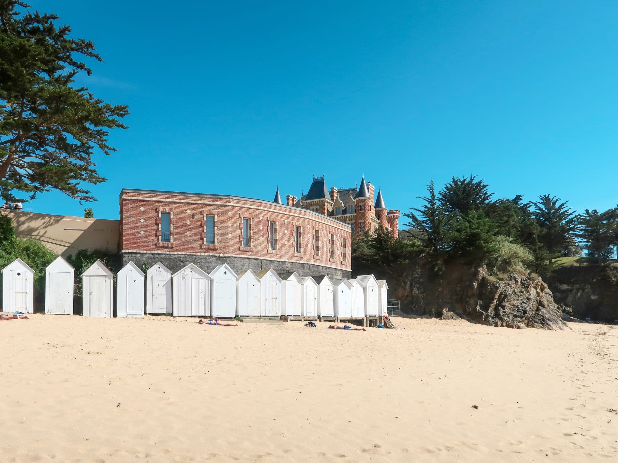 Beach