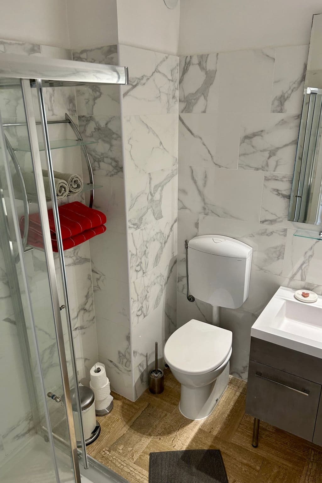 Bathroom / Wellness