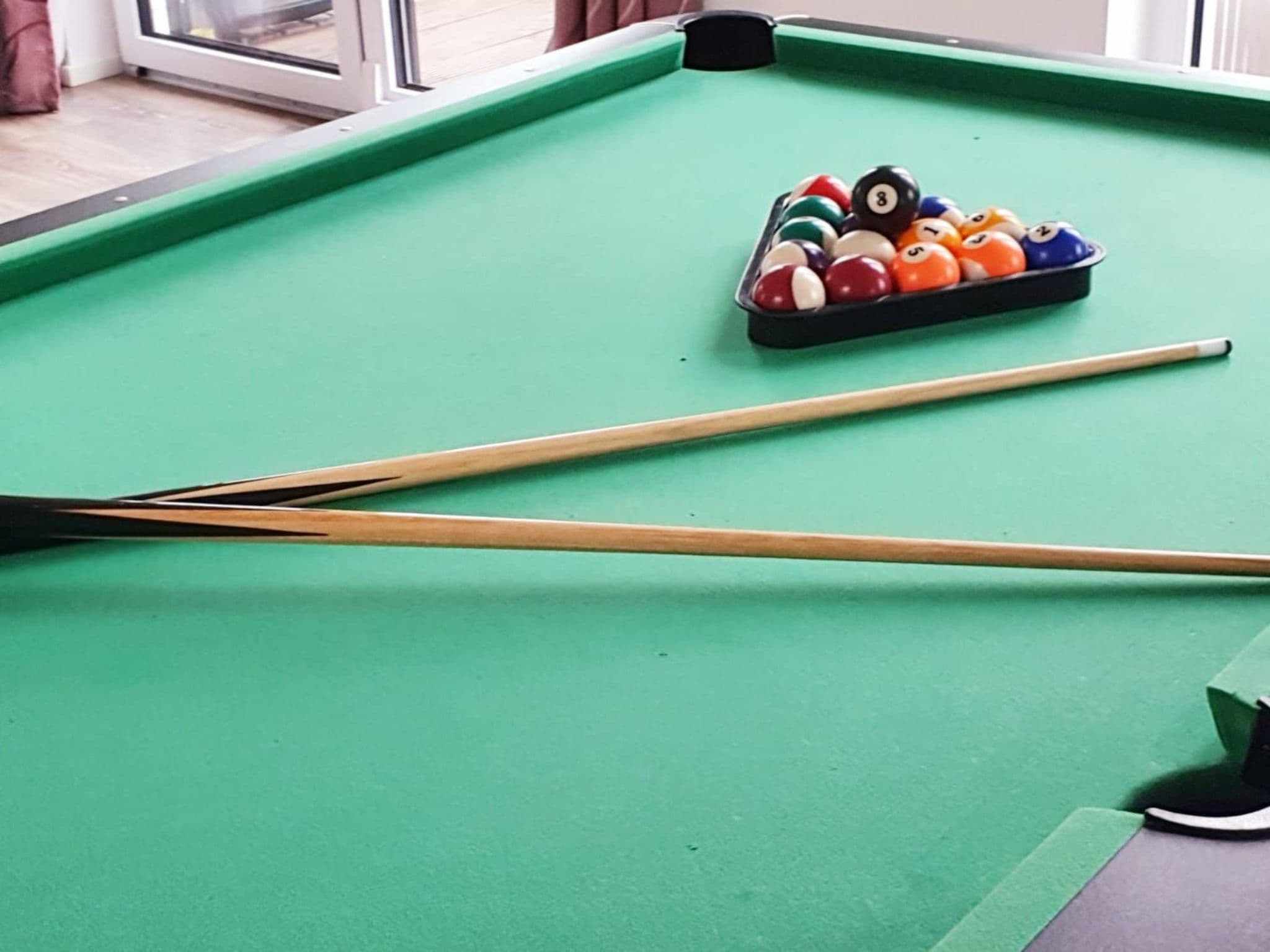 Pool Indoor