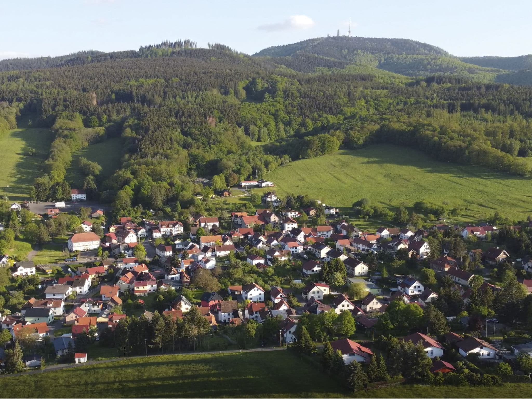Aerial photography