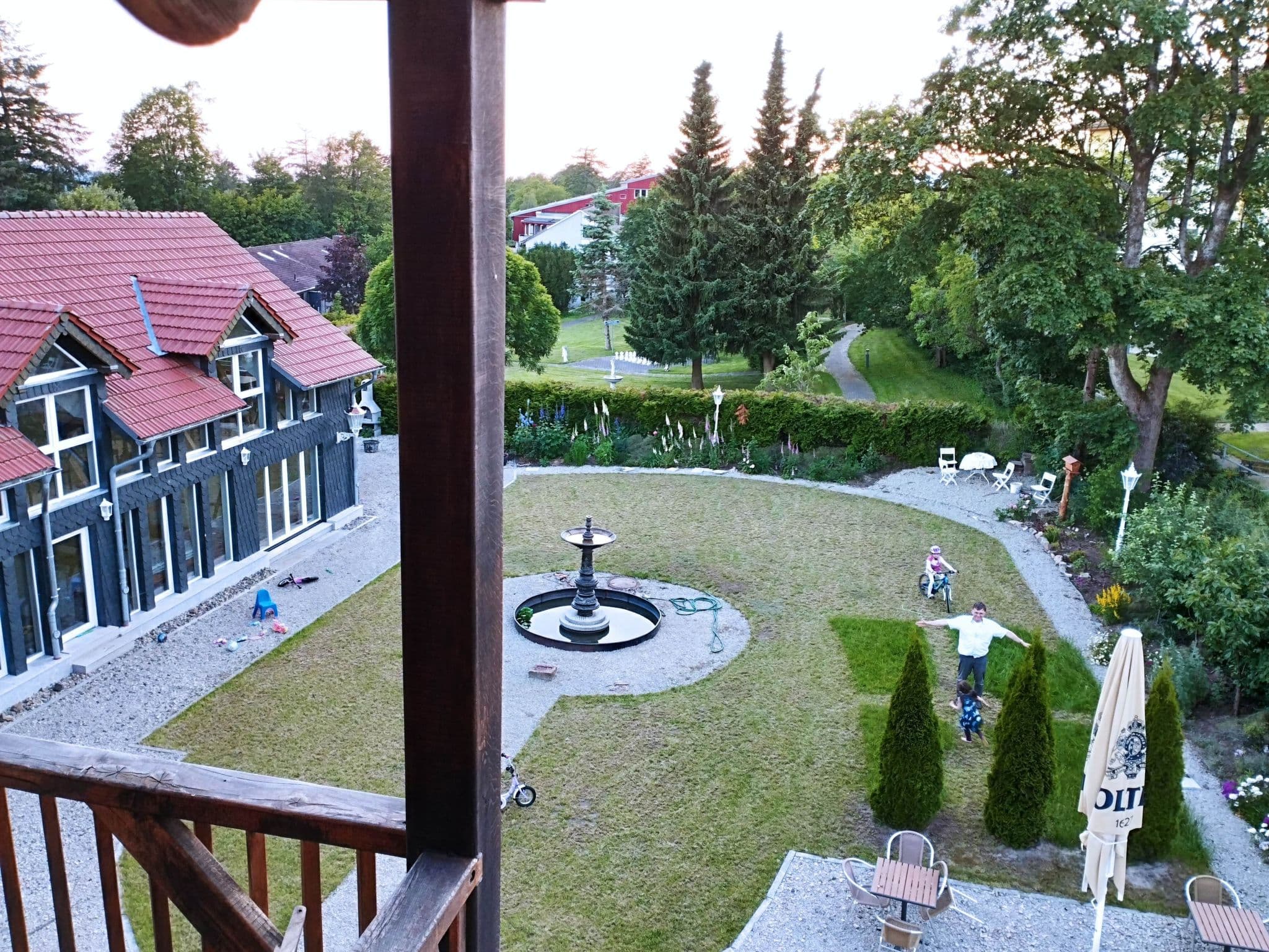 Terrace