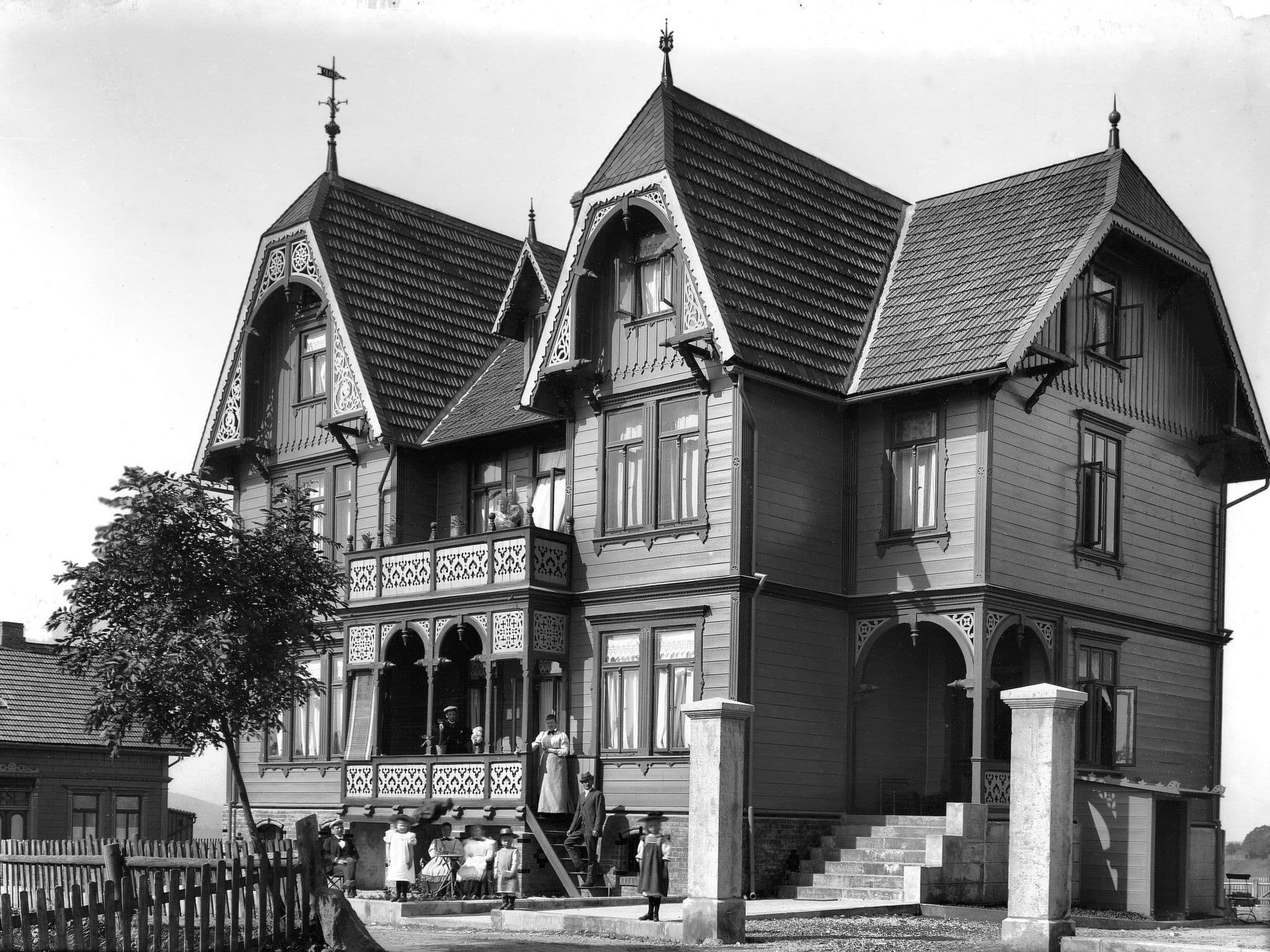 House