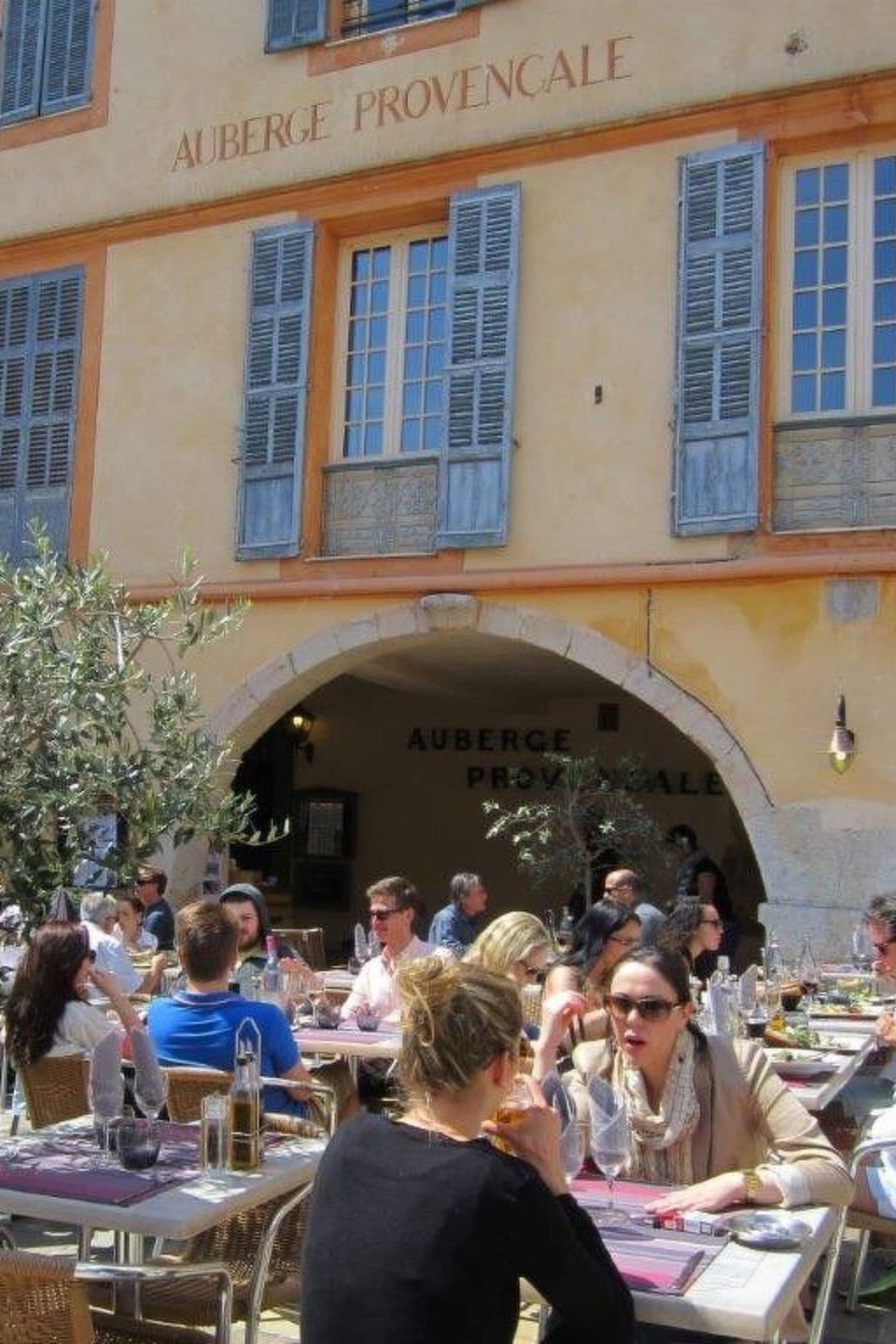 Terrace