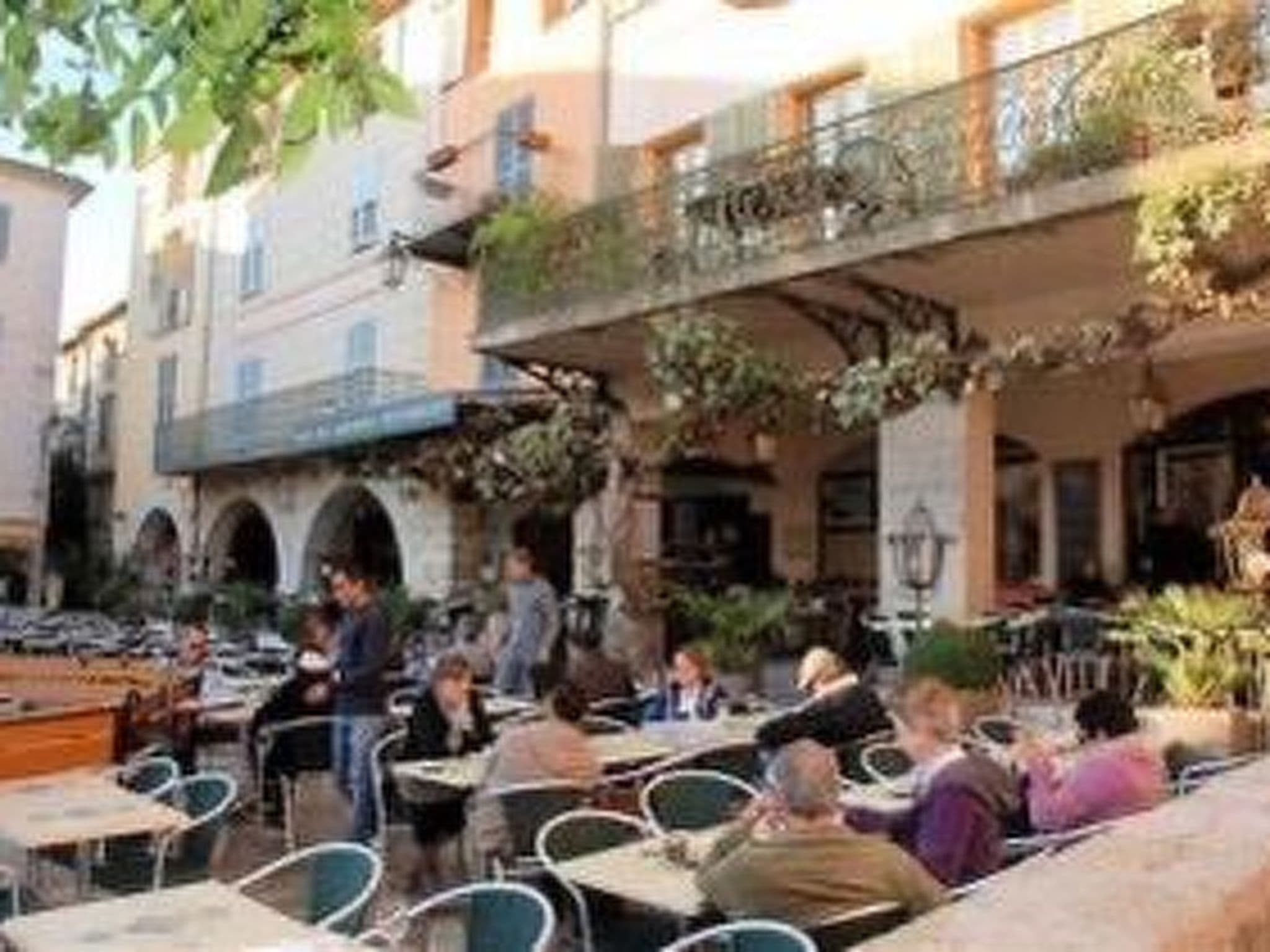 Terrace