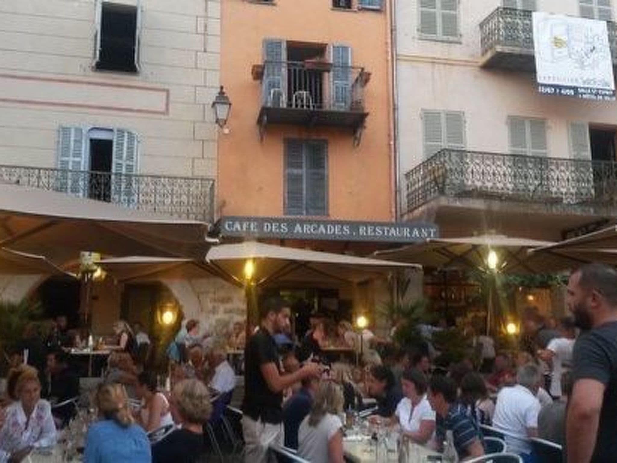 Terrace