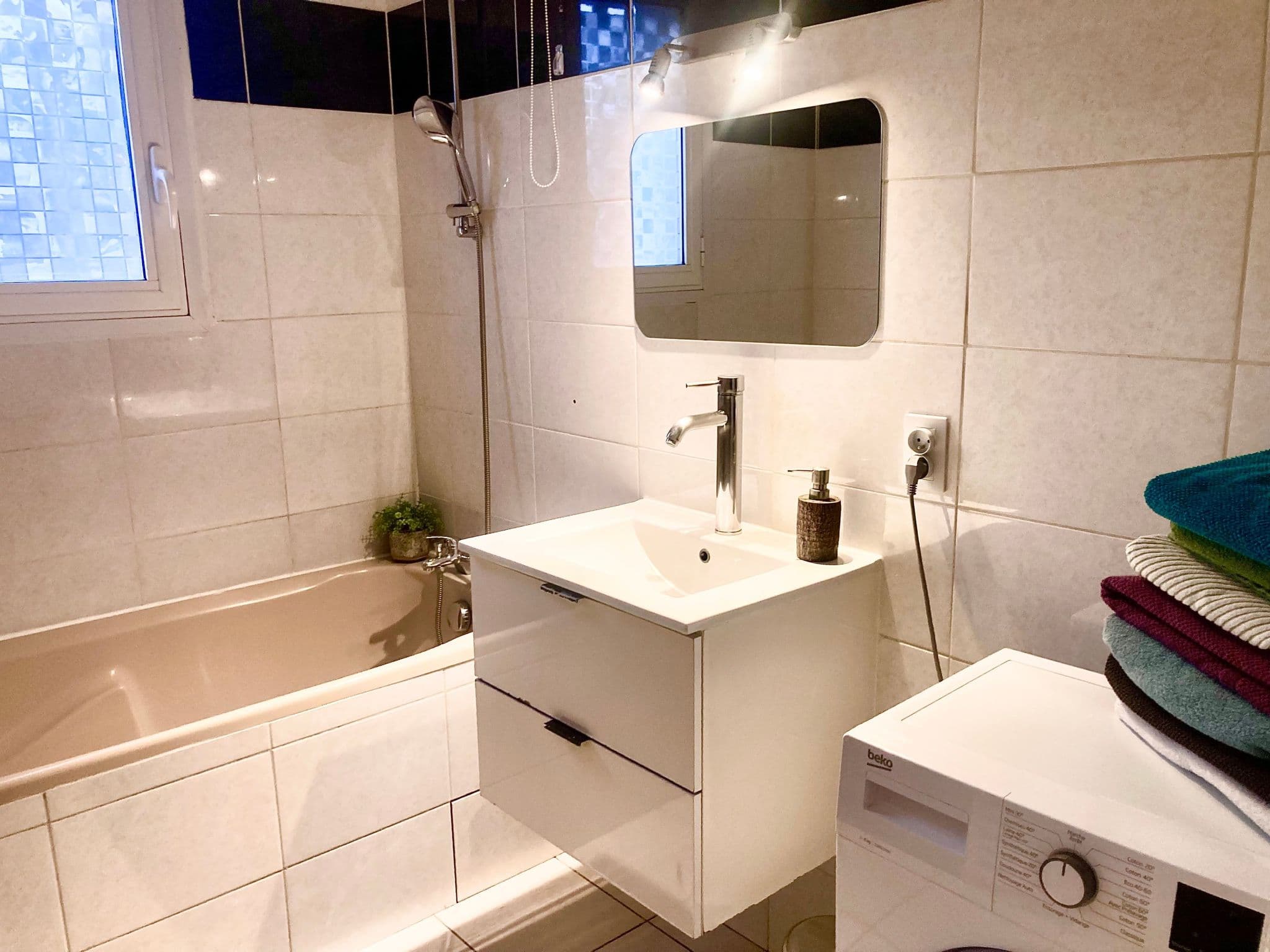 Bathroom / Wellness
