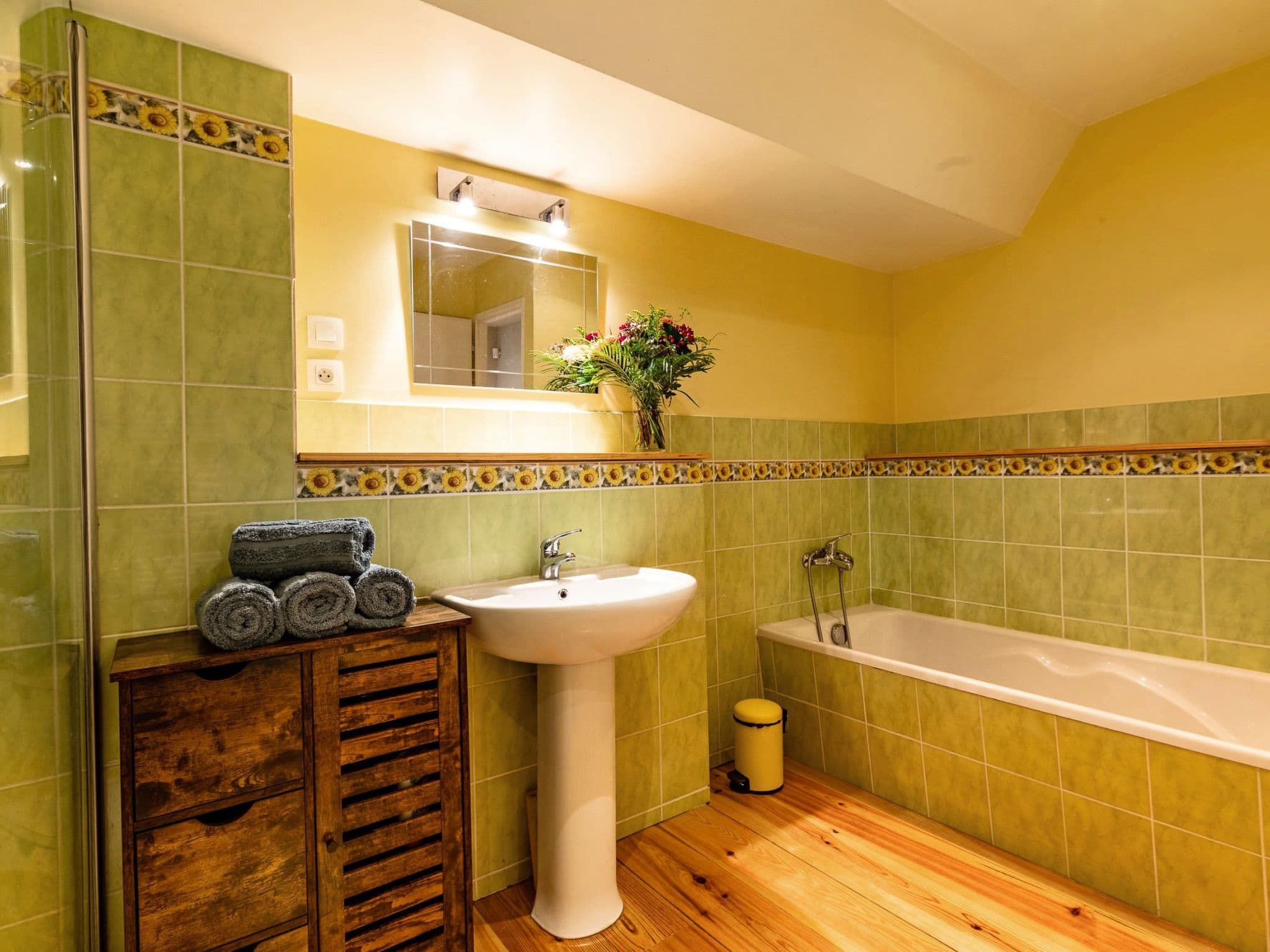 Bathroom / Wellness
