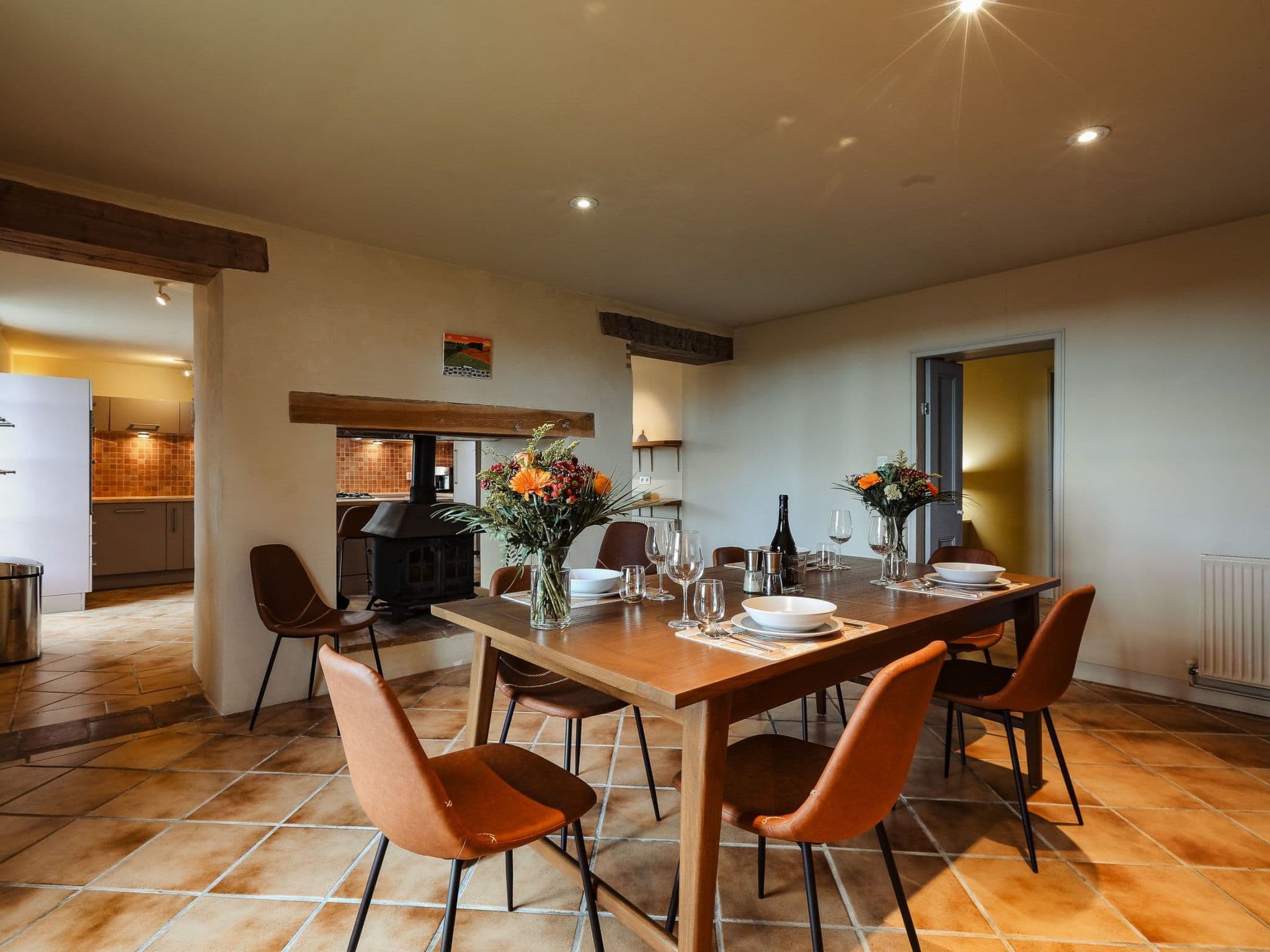 Kitchen / Dining Room