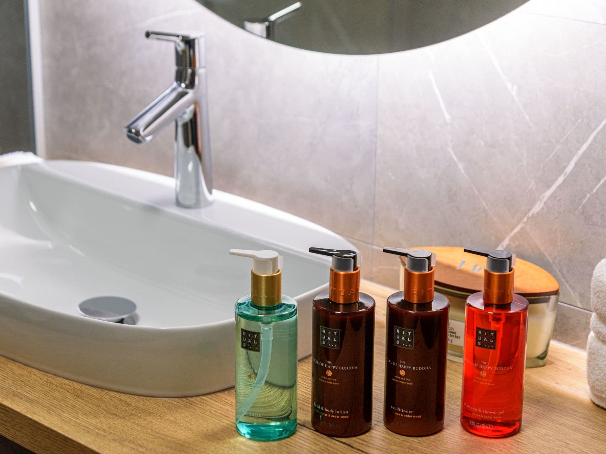Bathroom / Wellness