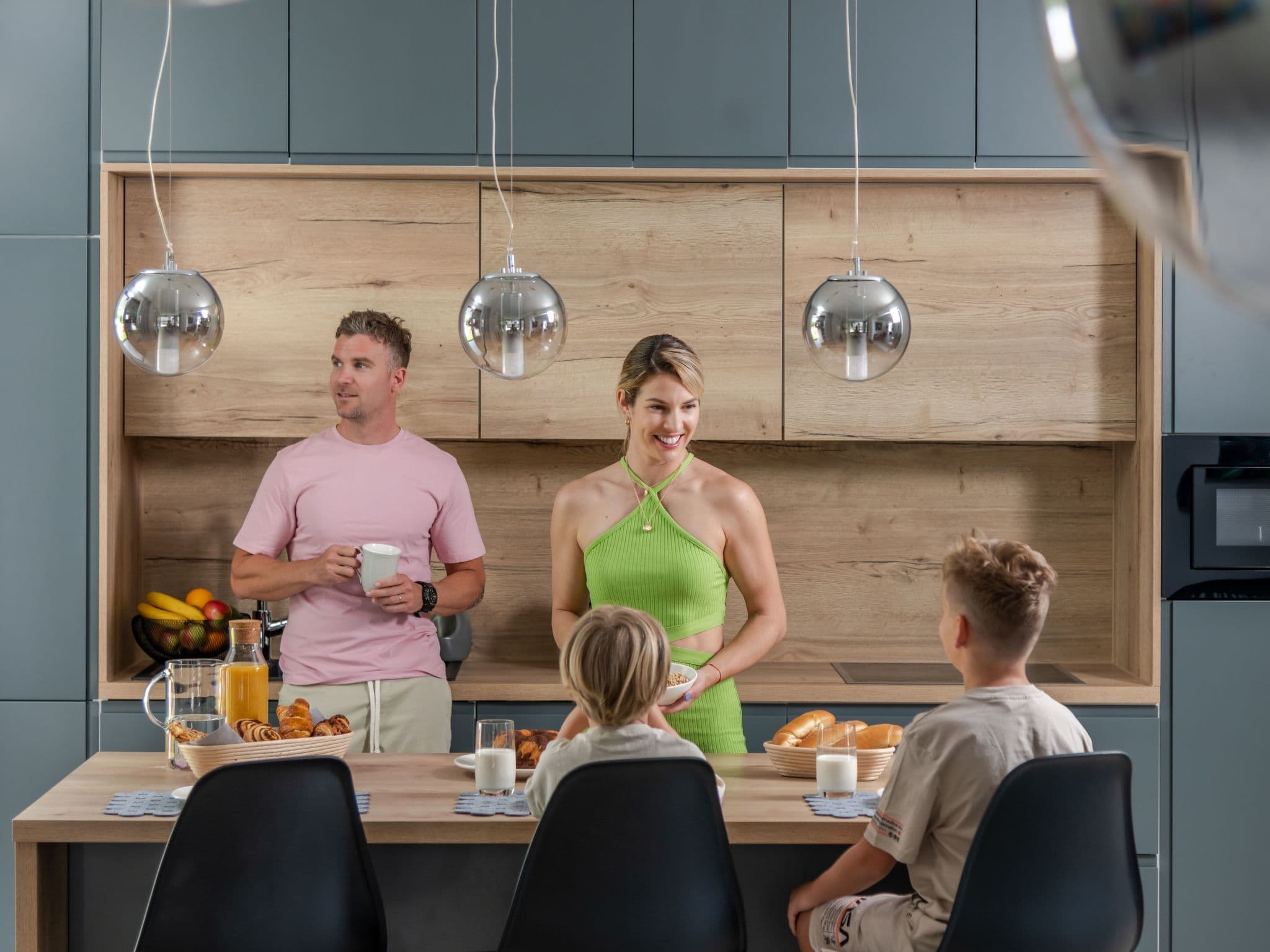 Kitchen / Dining Room