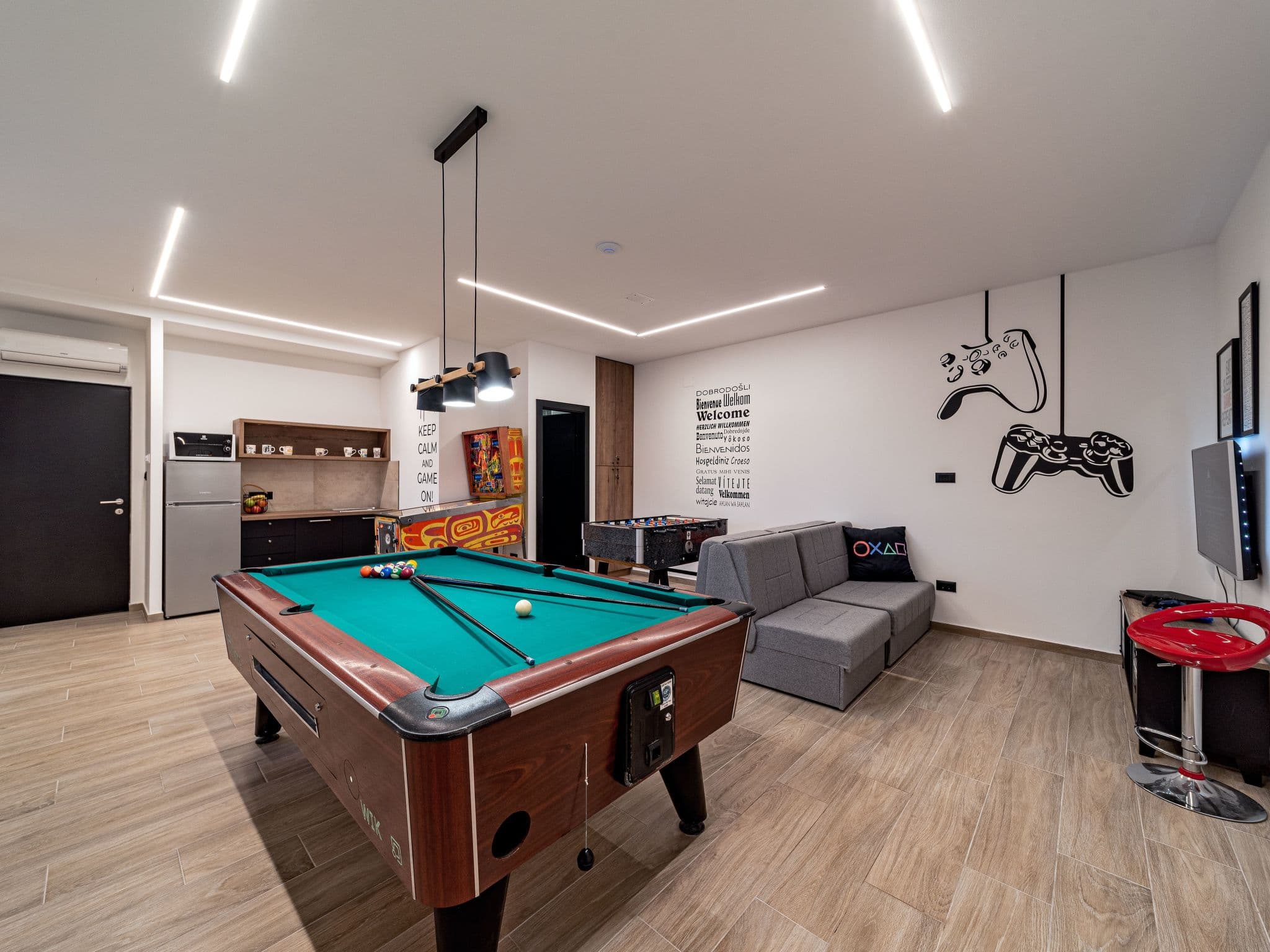 Kitchen / Dining Room