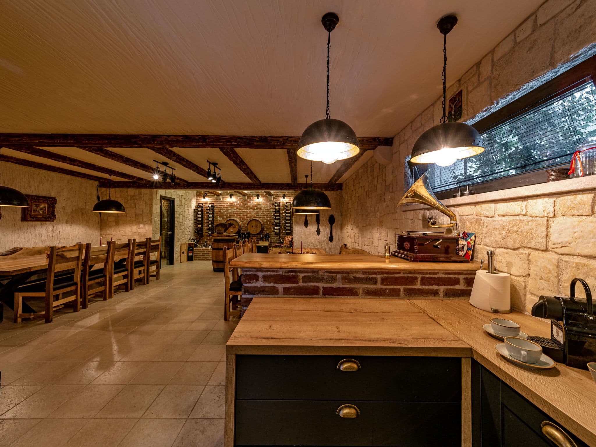 Kitchen / Dining Room
