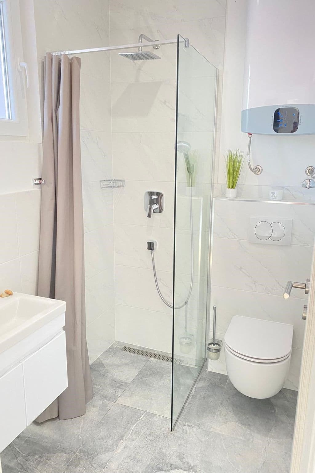 Bathroom / Wellness