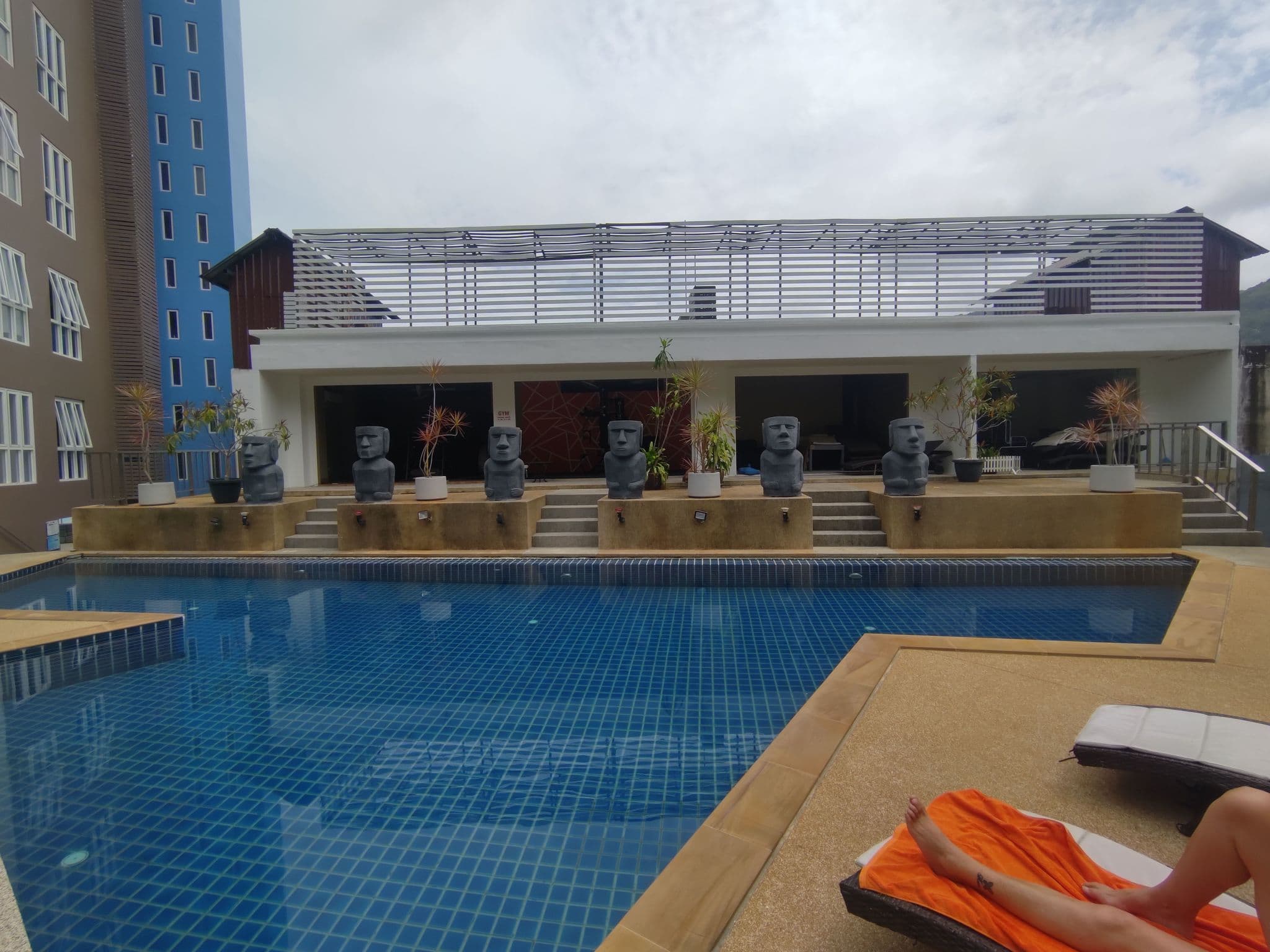 Pool Outdoor
