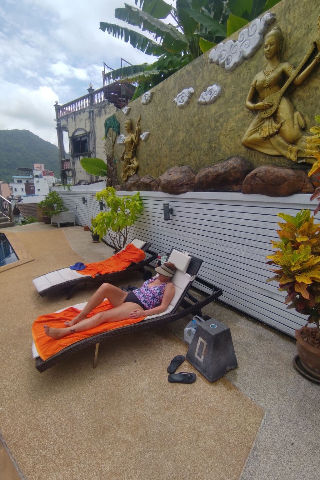 Pool Outdoor