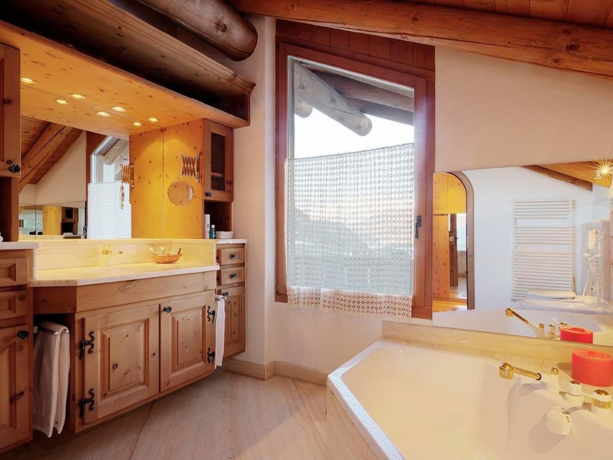 Bathroom / Wellness