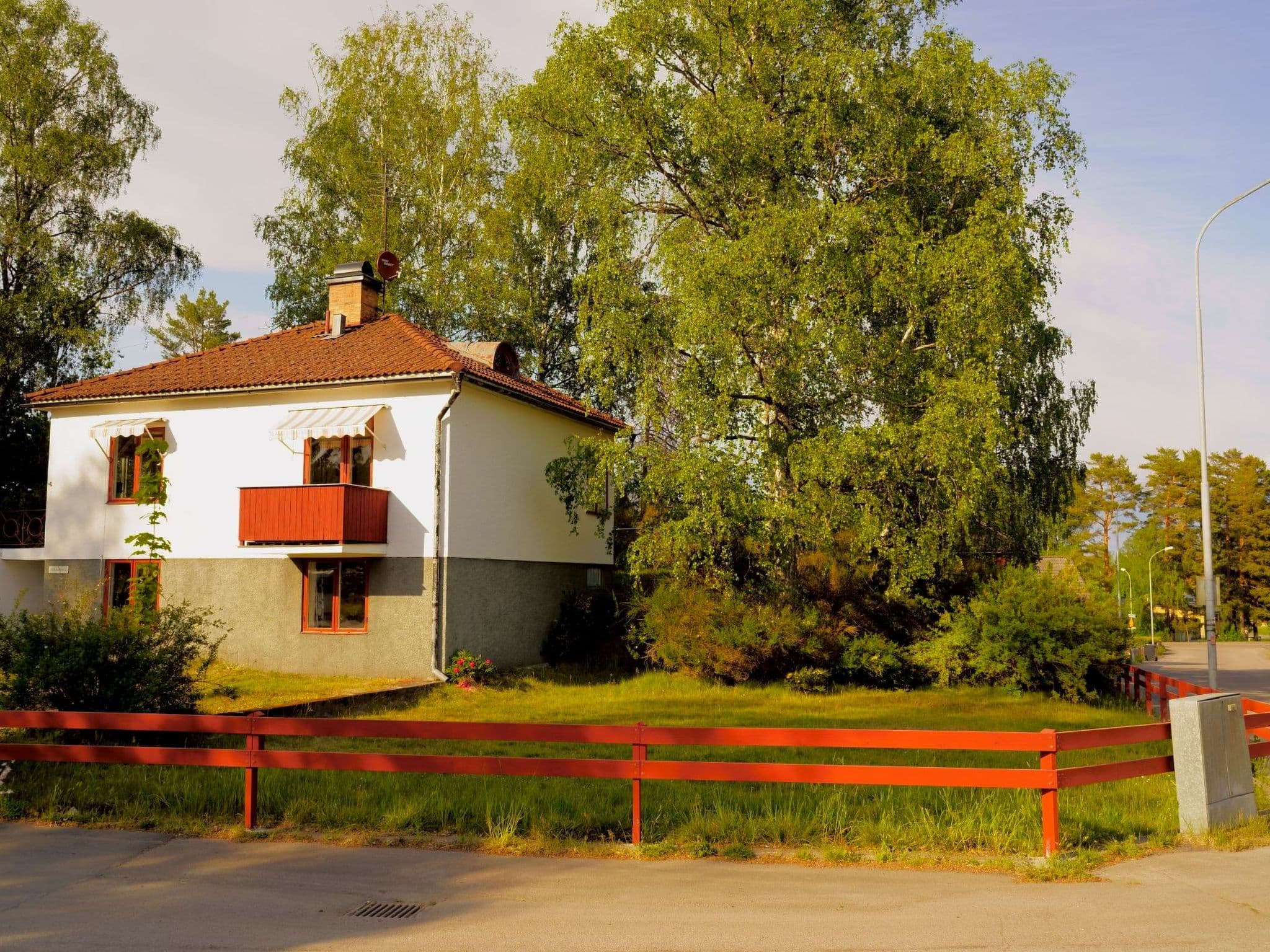 House