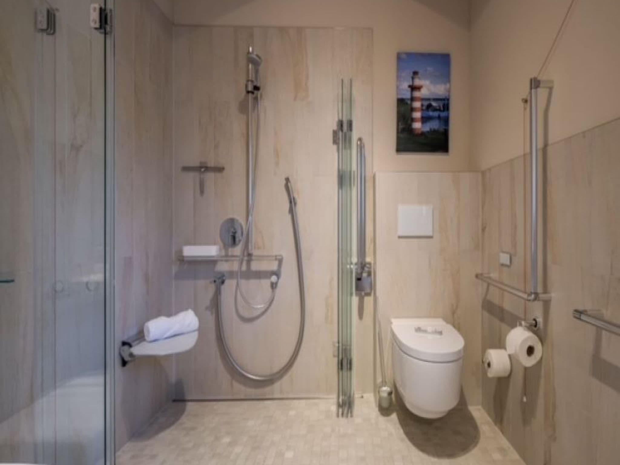 Bathroom / Wellness