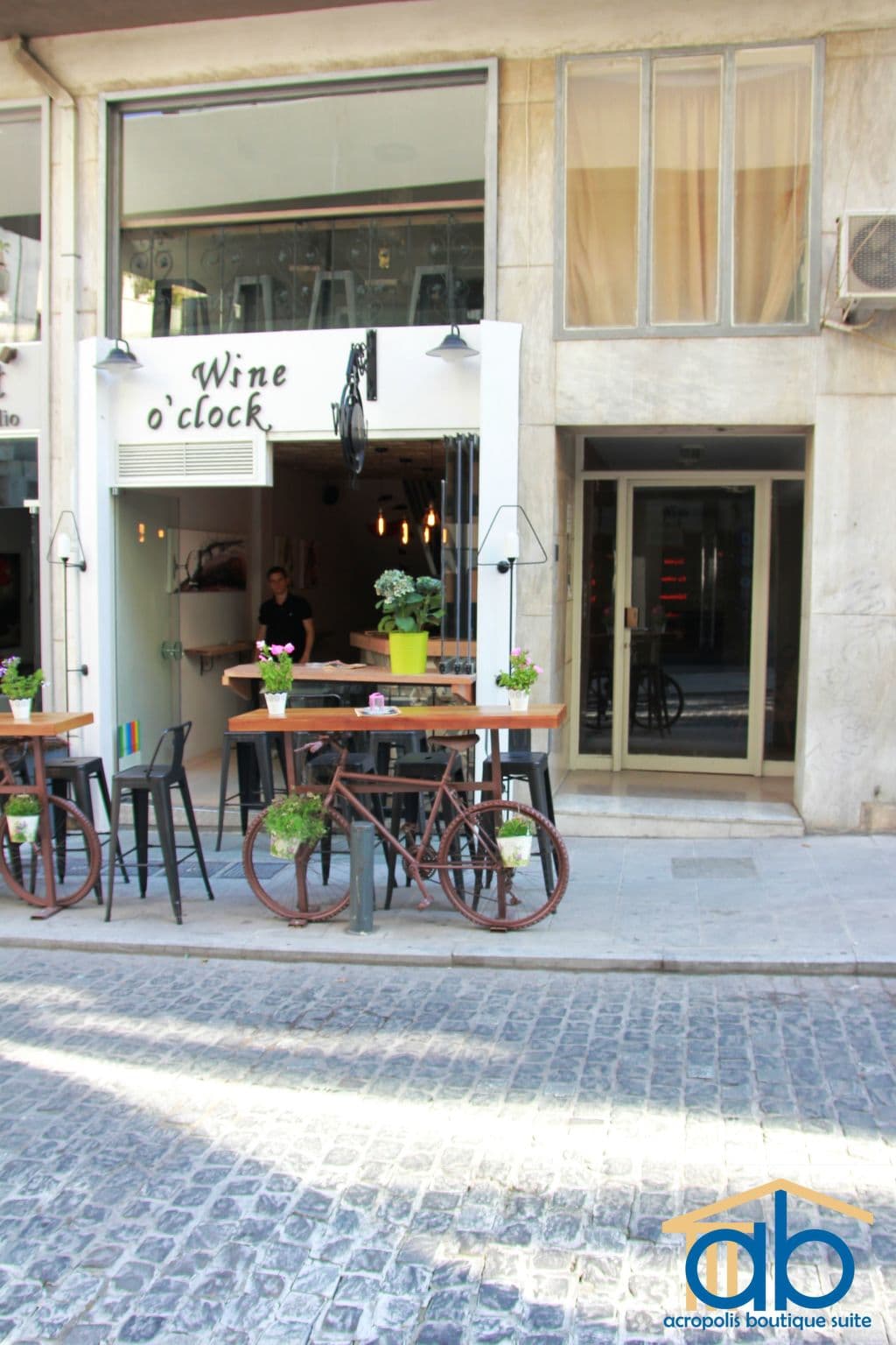 Terrace