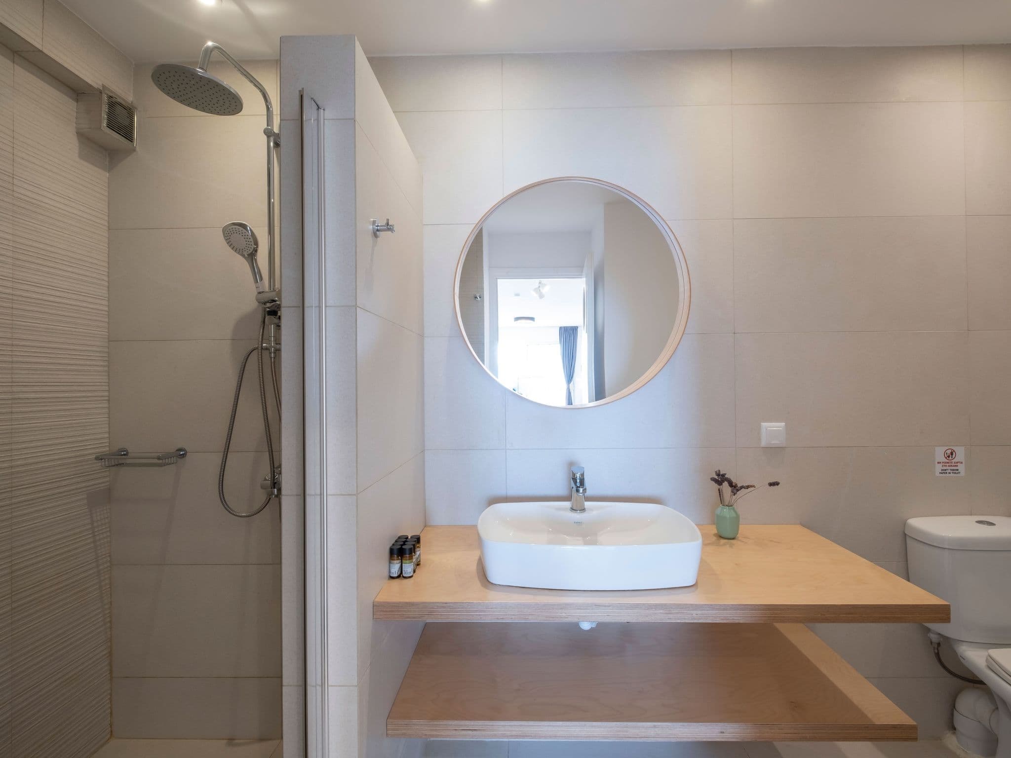 Bathroom / Wellness