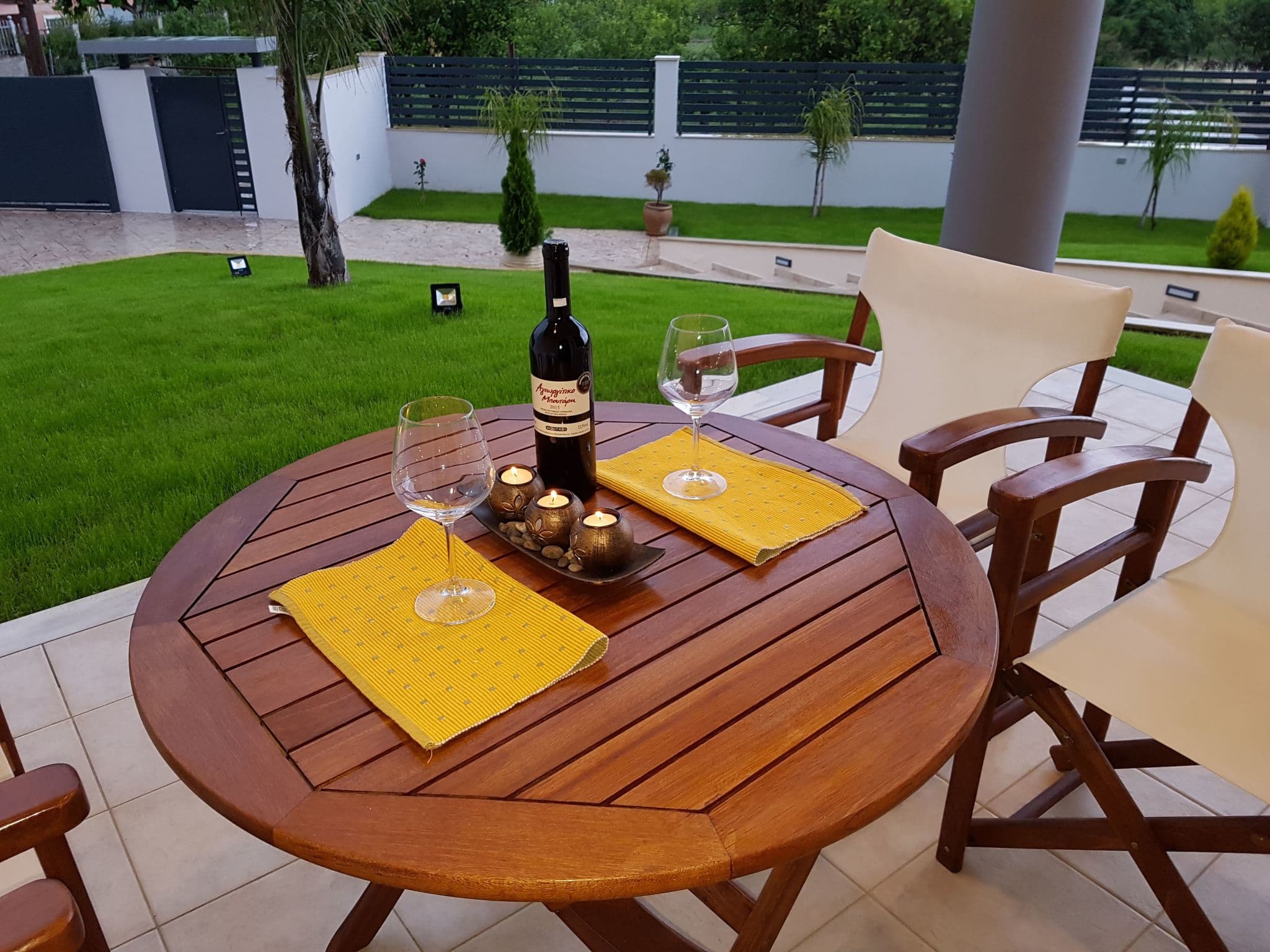 Terrace