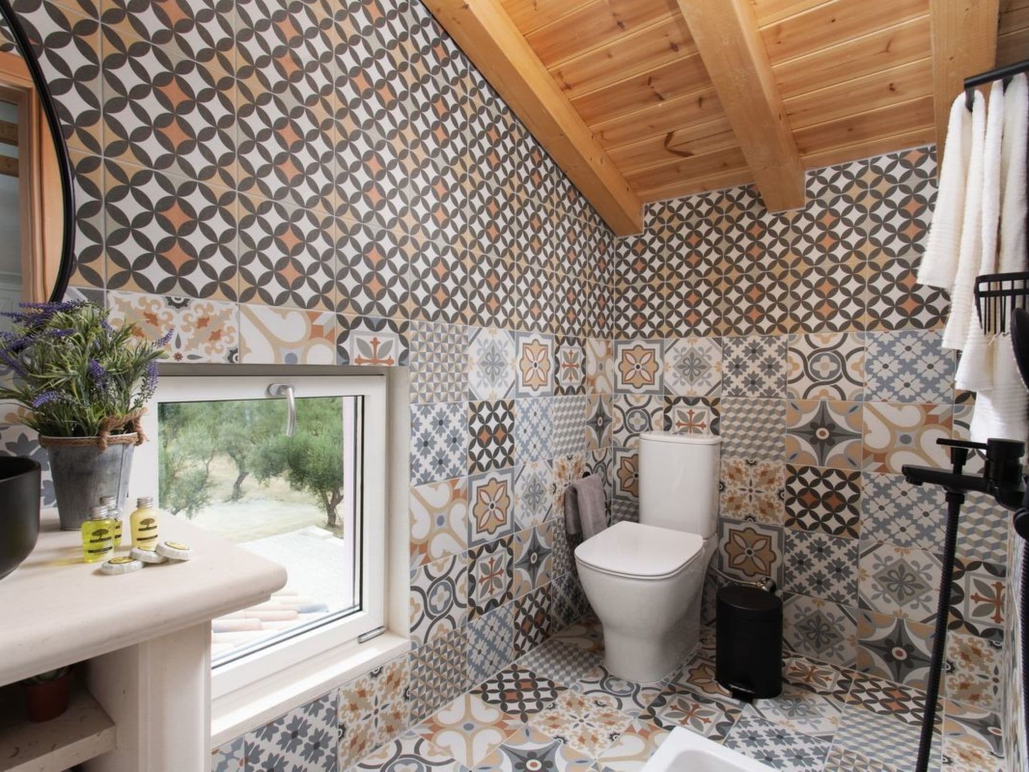 Bathroom / Wellness