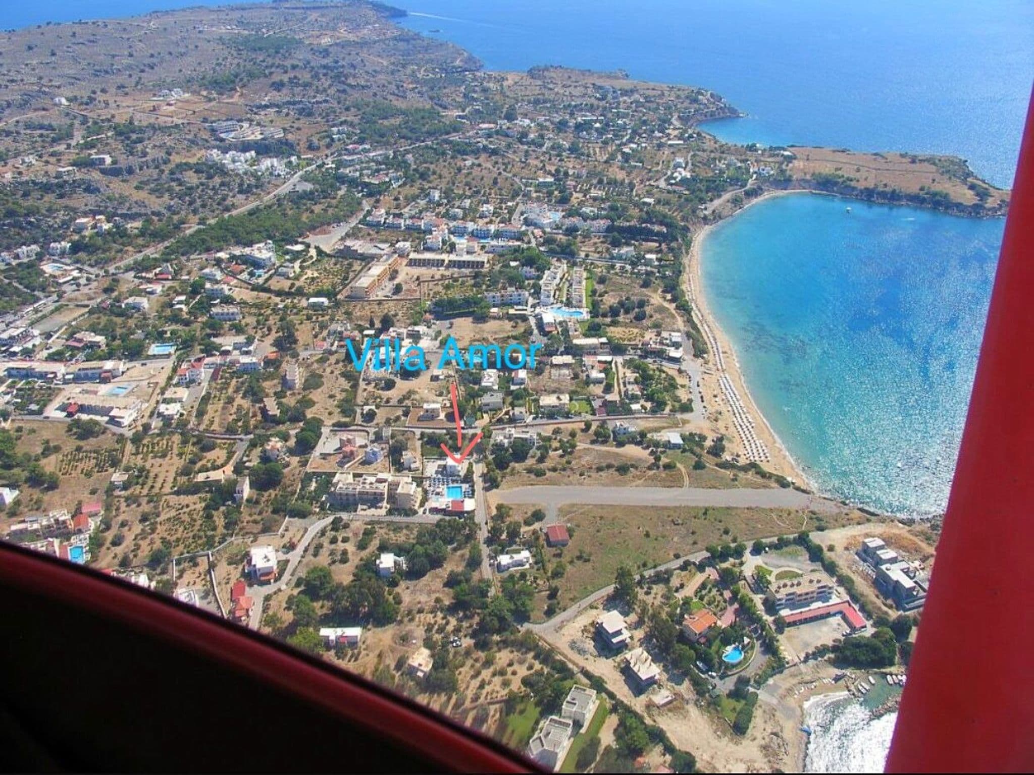 Aerial photography