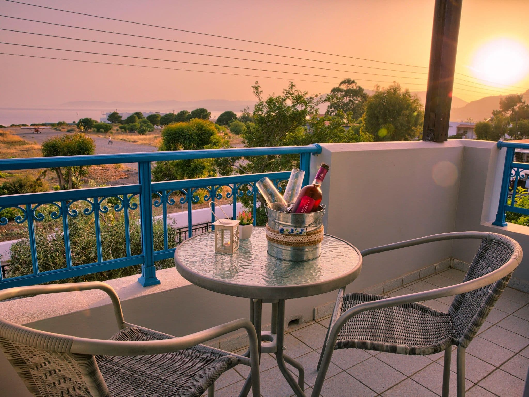 Terrace