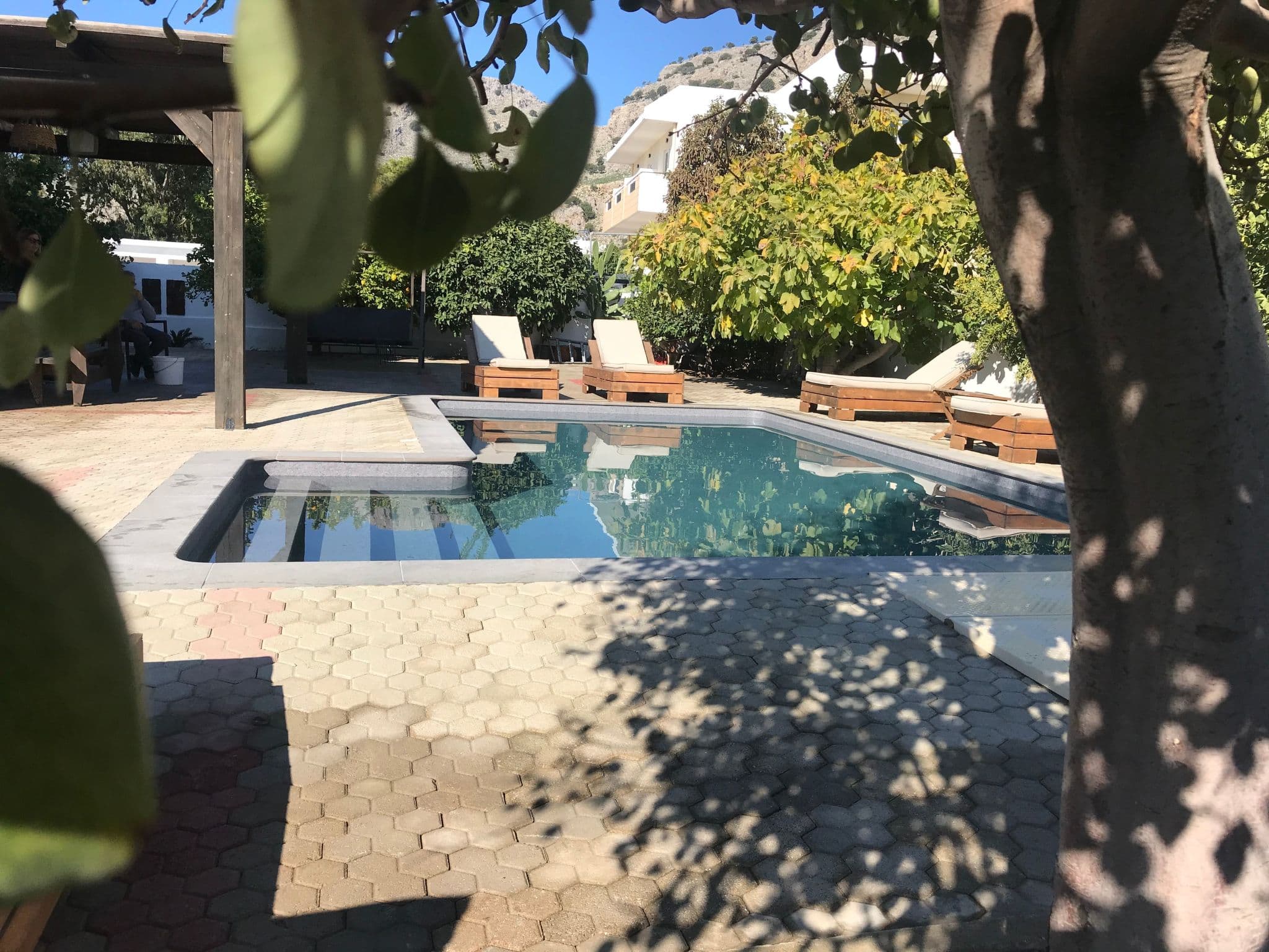 Pool Outdoor