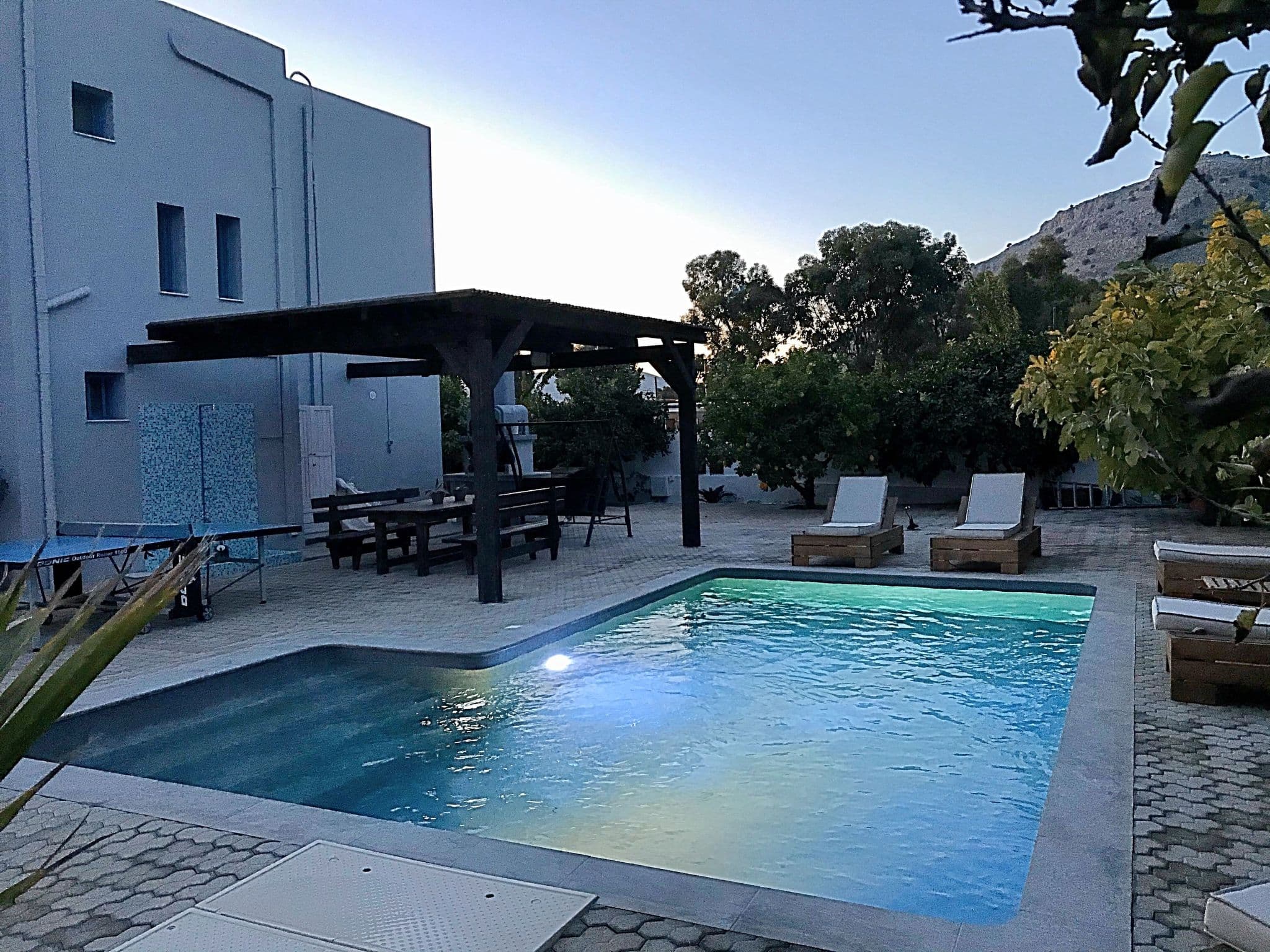 Pool Outdoor