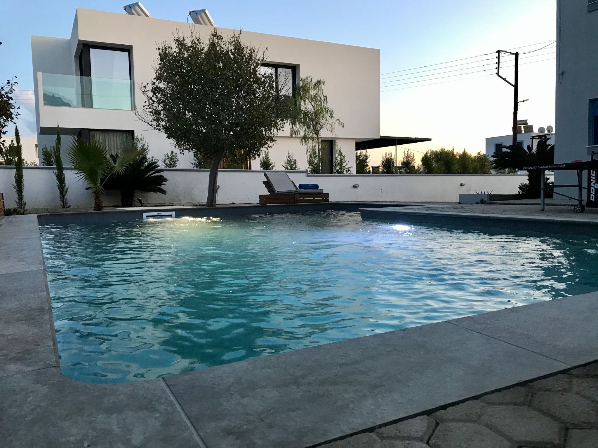 Pool Outdoor