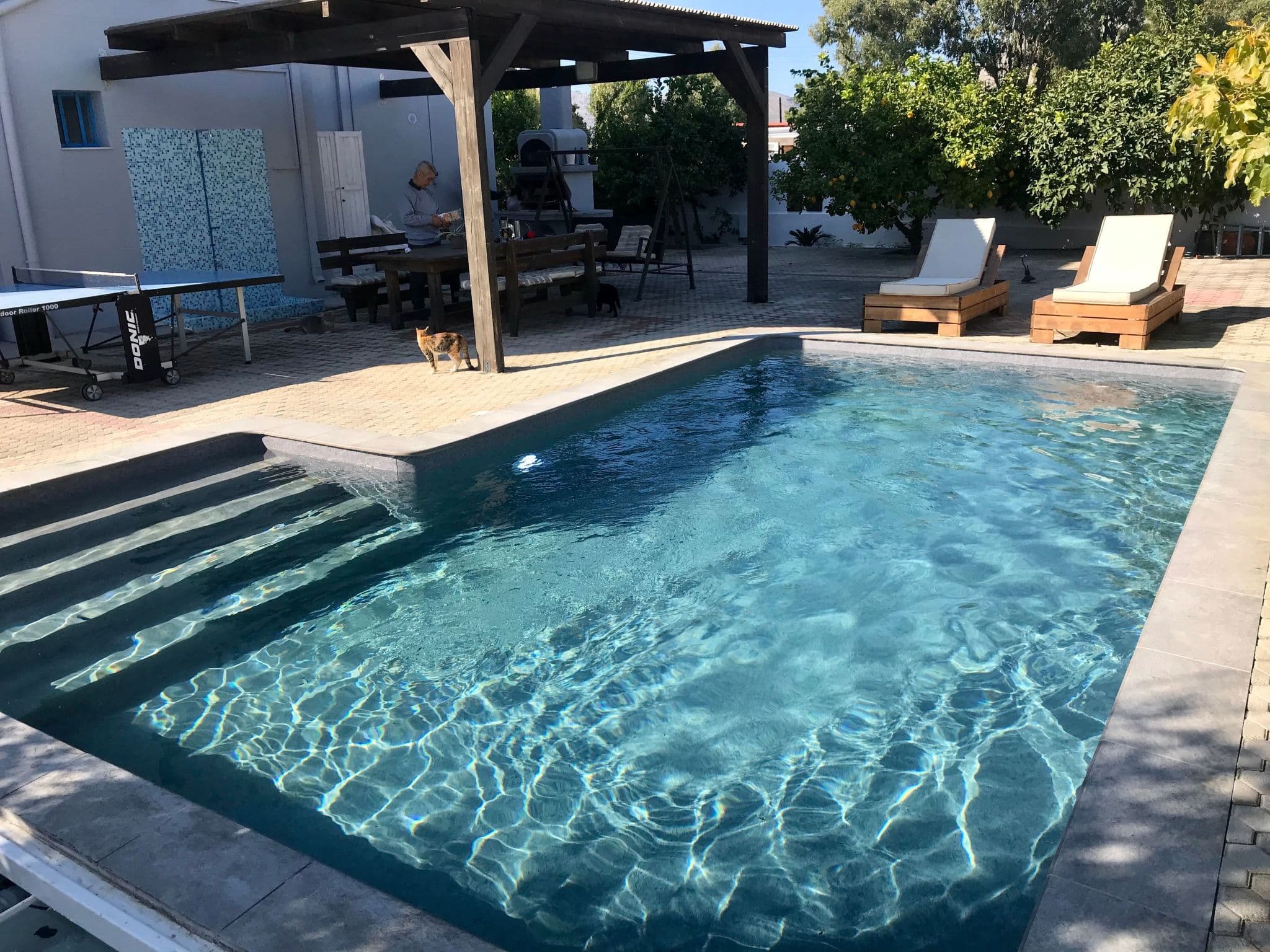 Pool Outdoor
