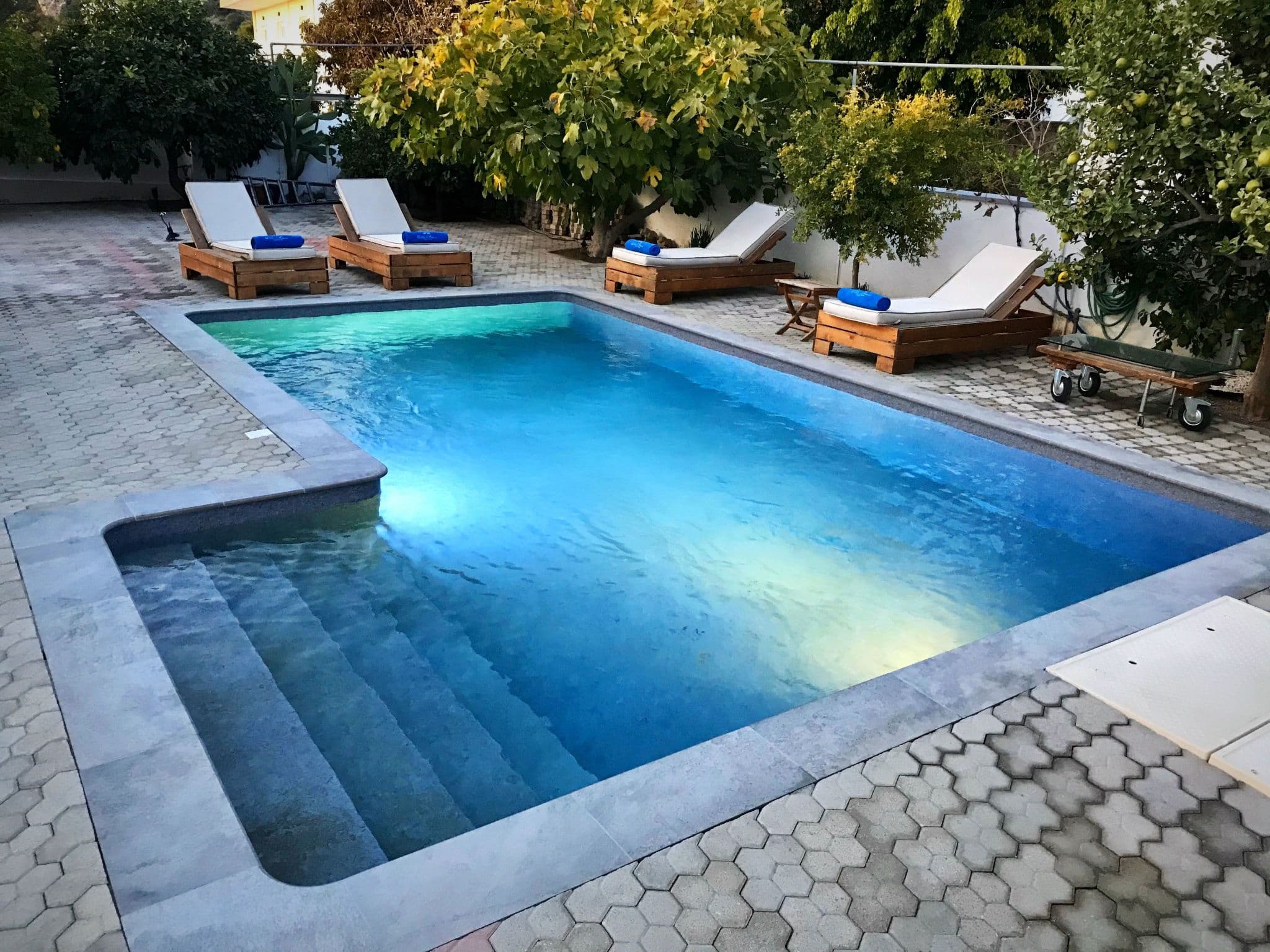 Pool Outdoor