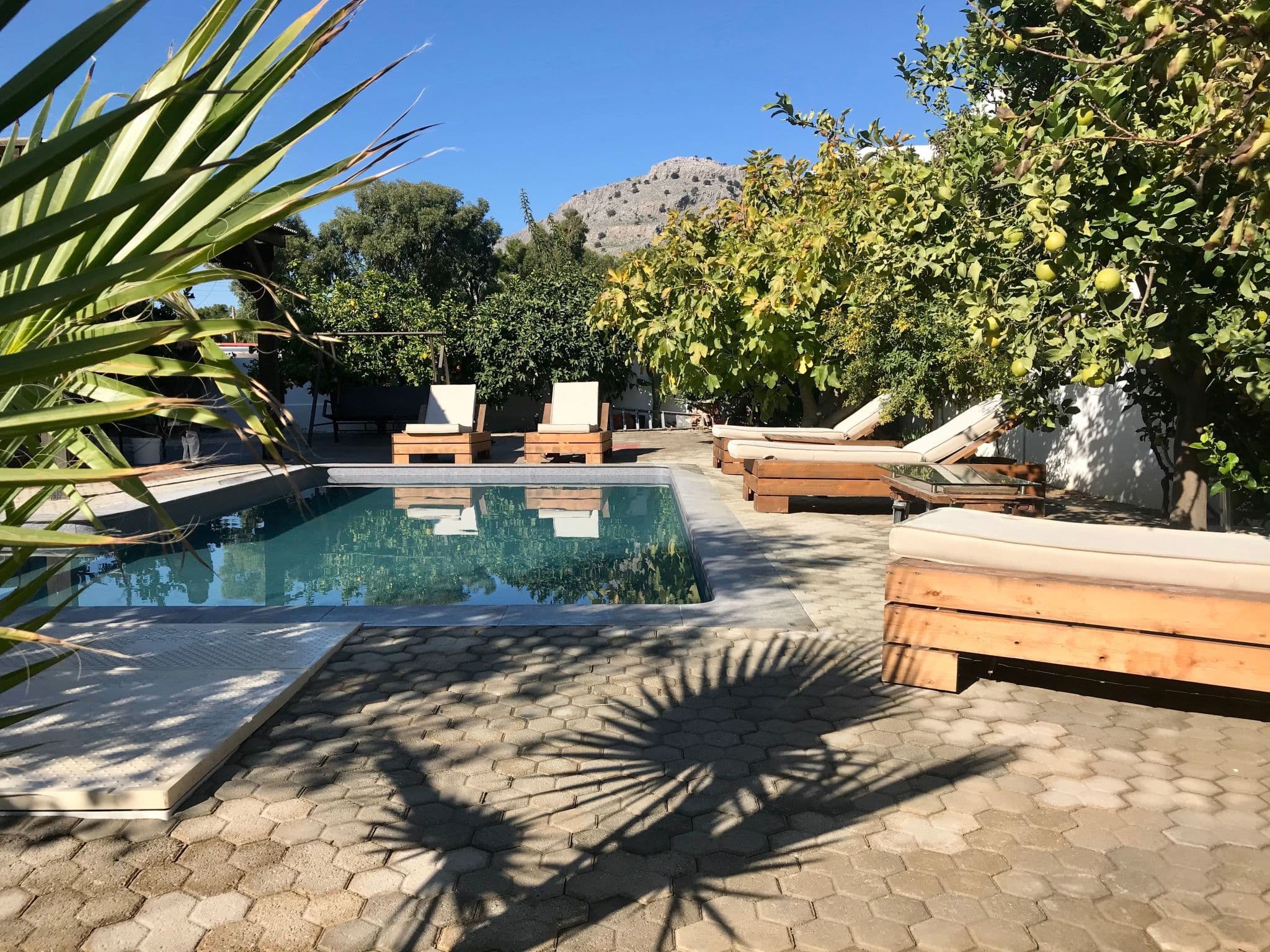 Pool Outdoor