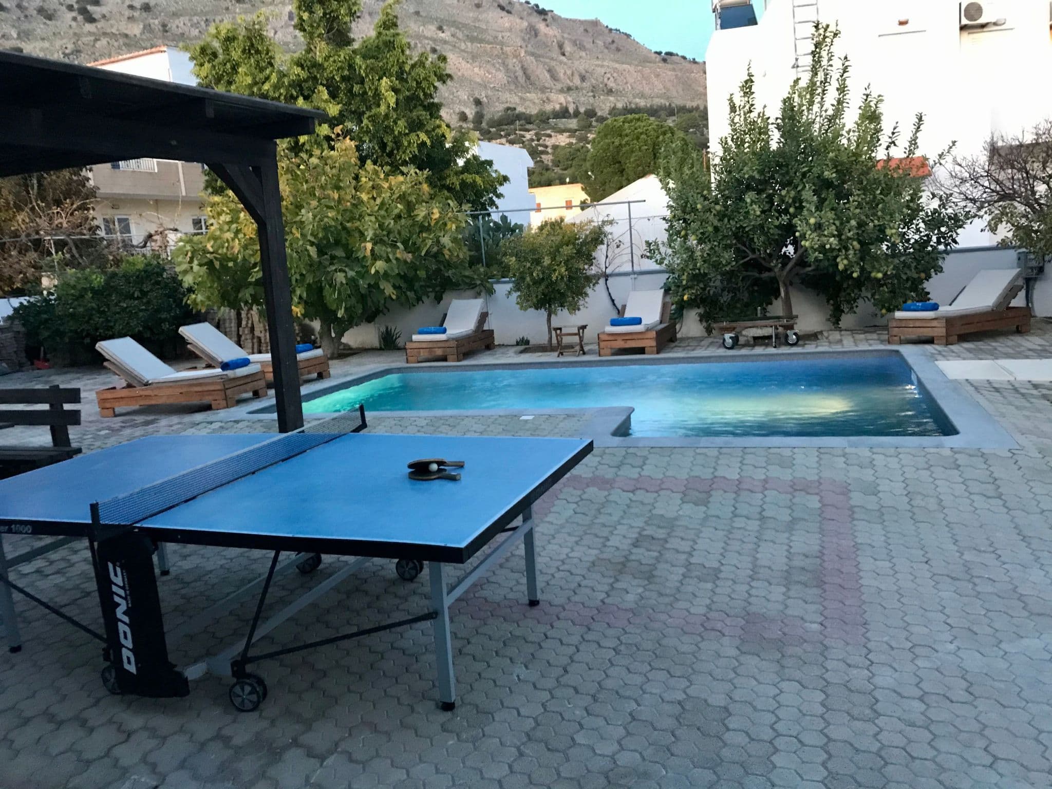 Pool Outdoor