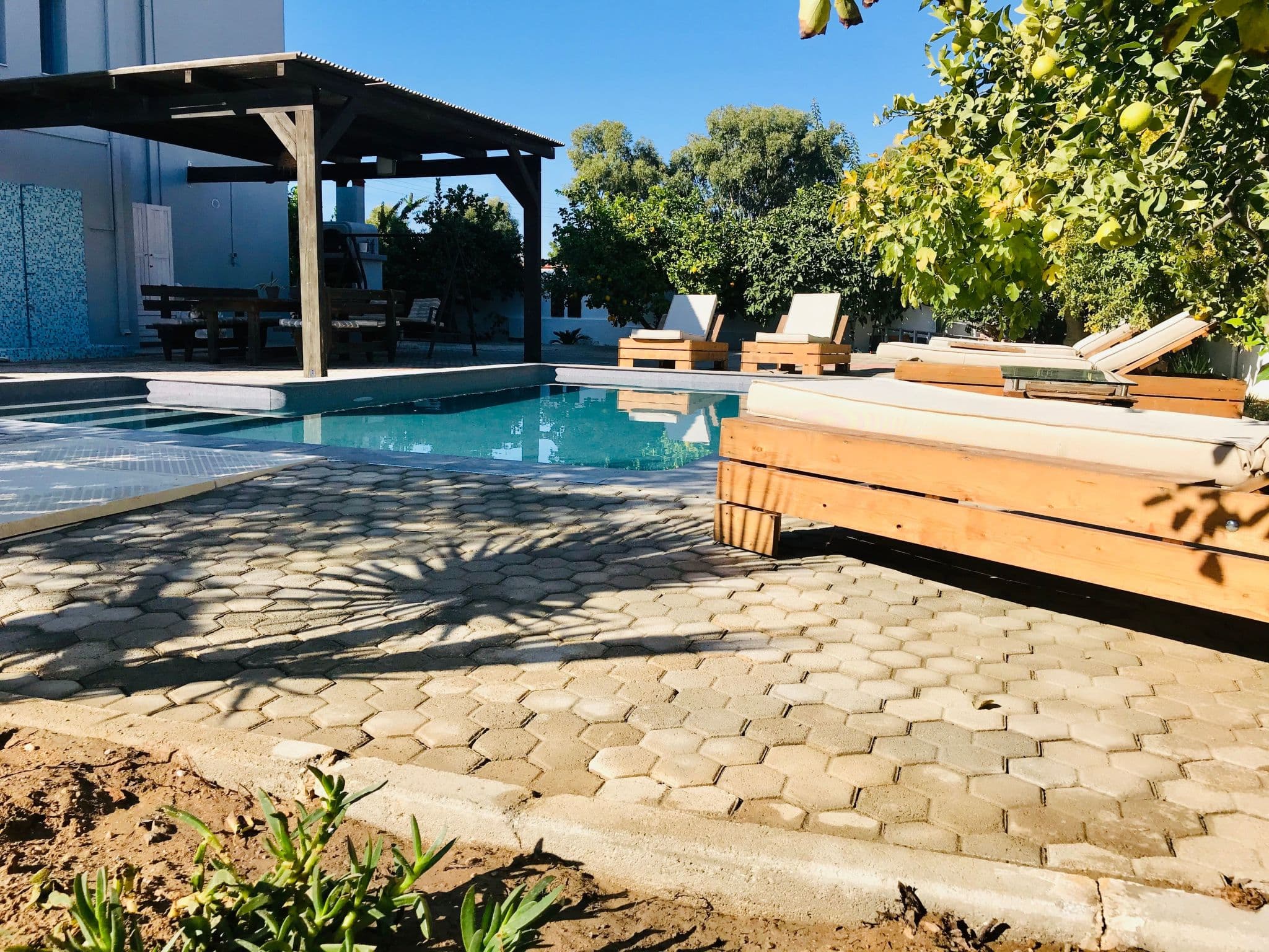 Pool Outdoor