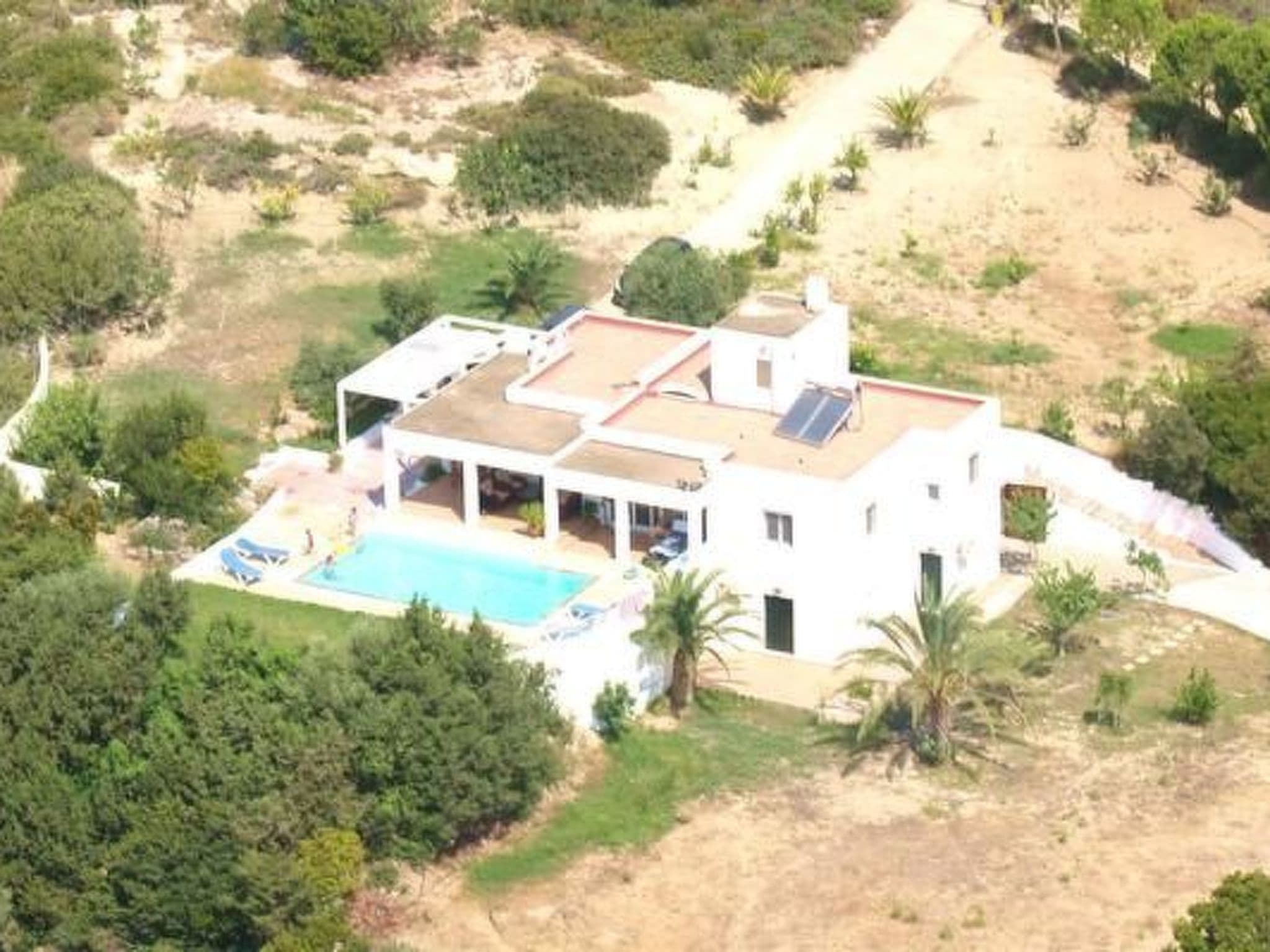 Aerial photography