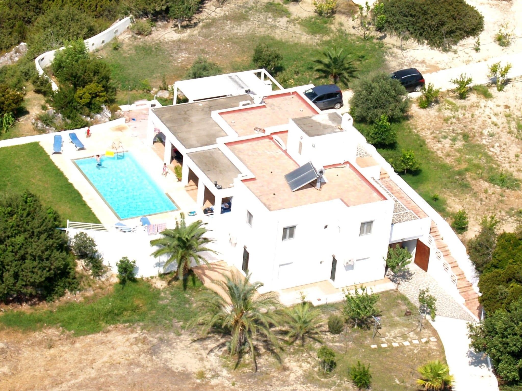 Aerial photography
