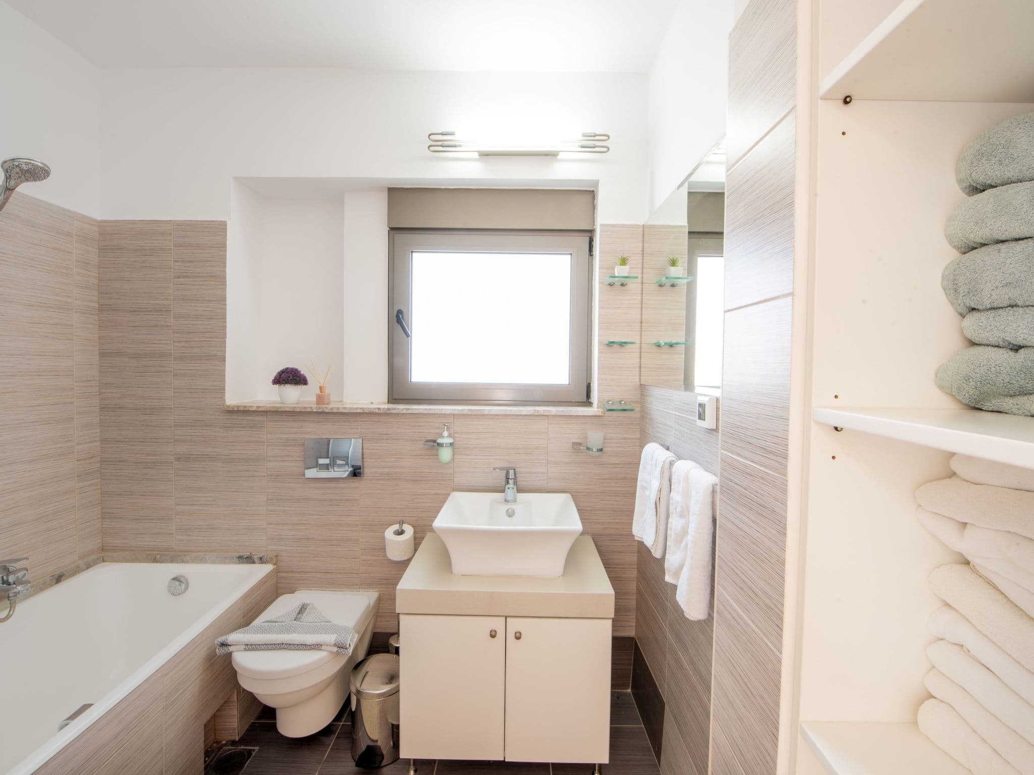 Bathroom / Wellness