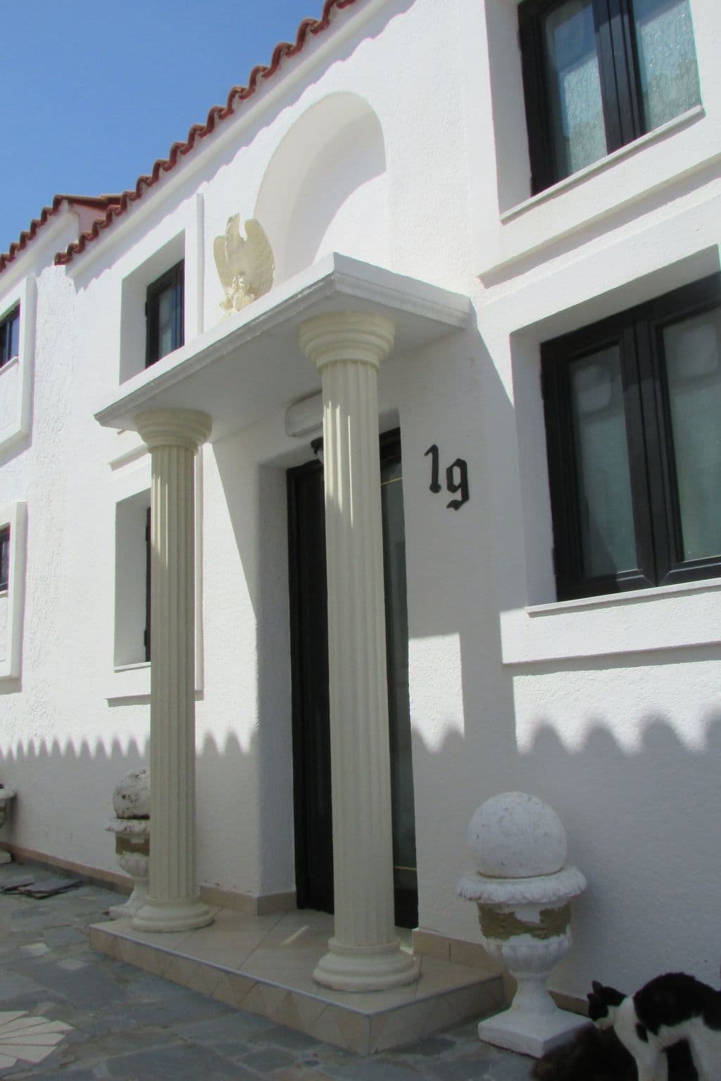 House