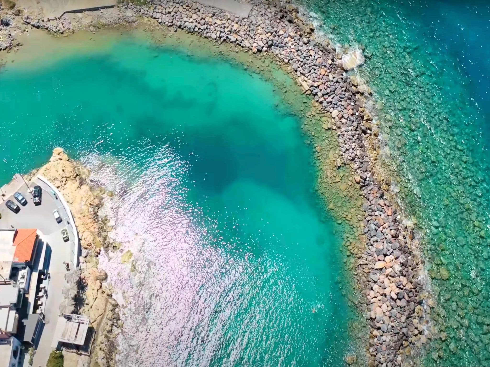 Aerial photography