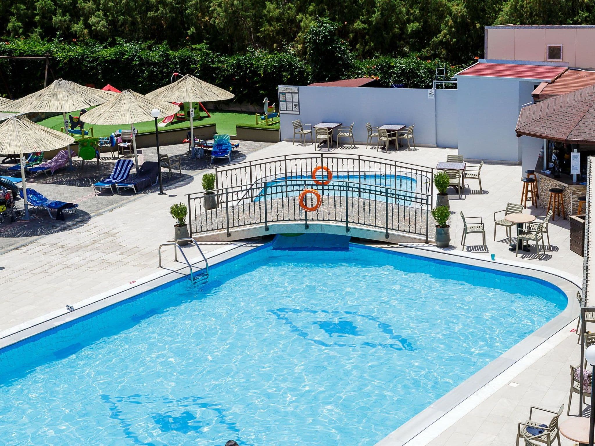 Pool Outdoor