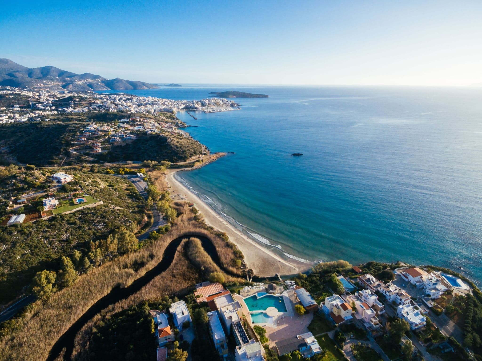 Aerial photography