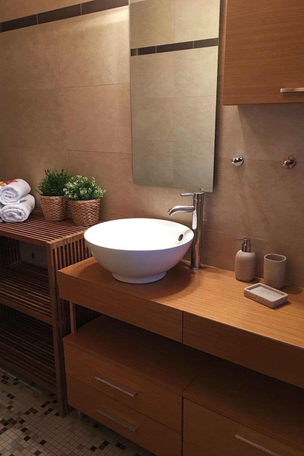 Bathroom / Wellness