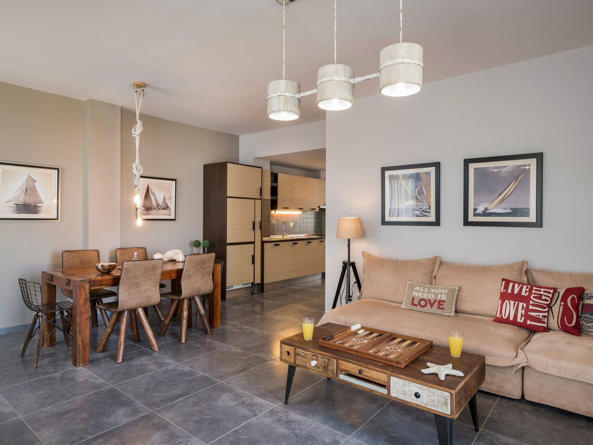 Kitchen / Dining Room