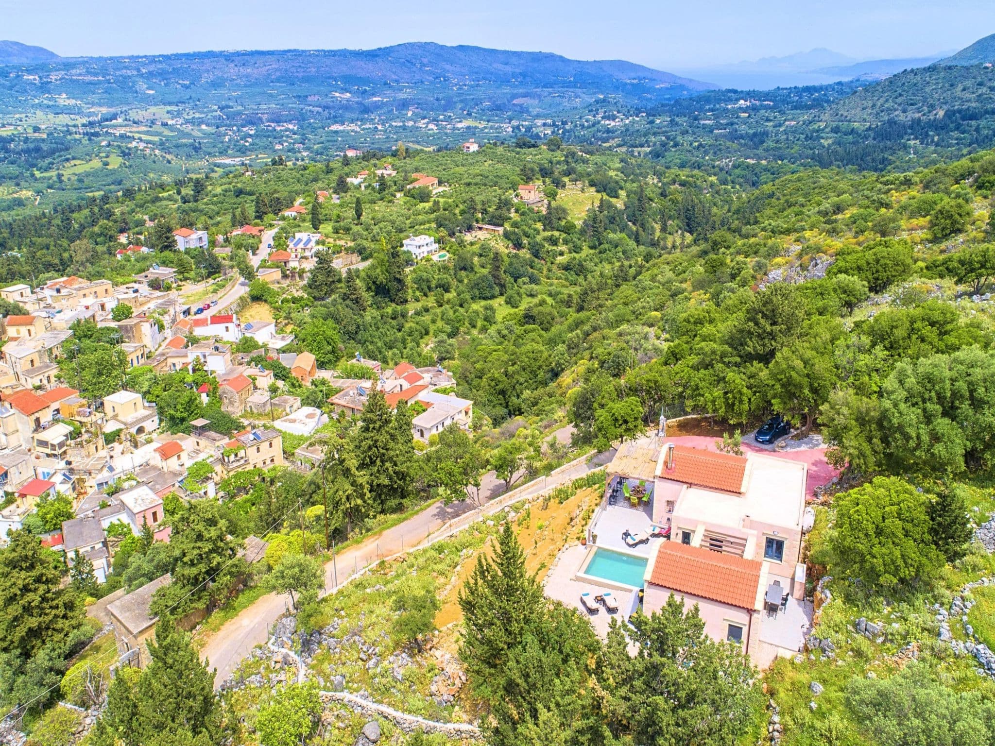 Aerial photography