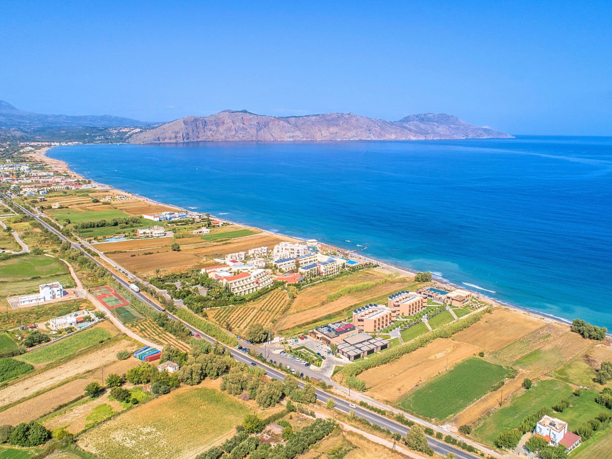 Aerial photography
