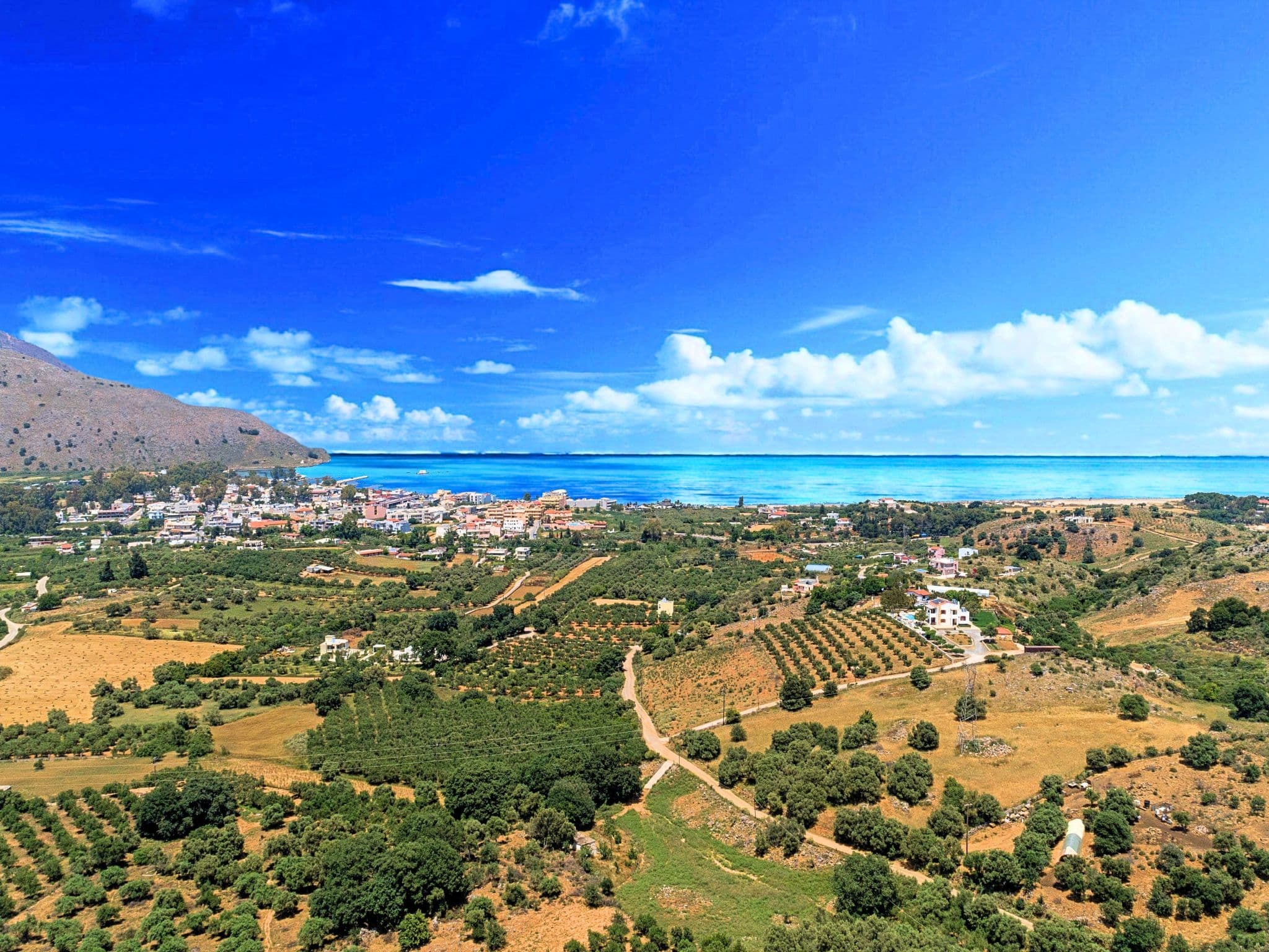 Aerial photography