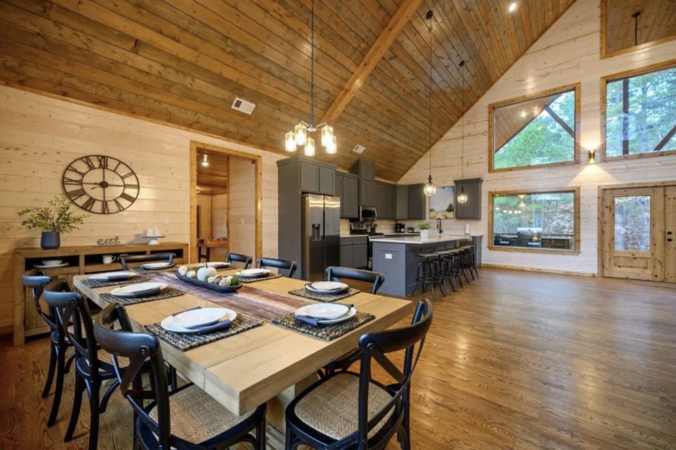 Dining